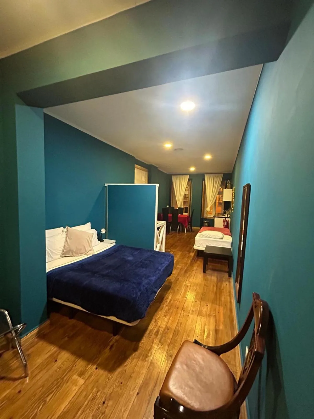 Bedroom, Bed in Sao Jorge Apartments & Suites