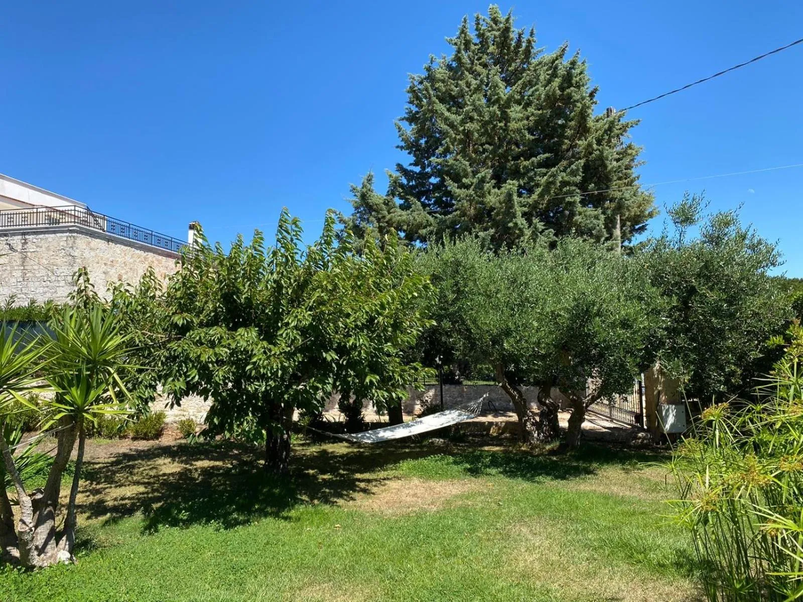 Garden in Aria di Casa Country Resort