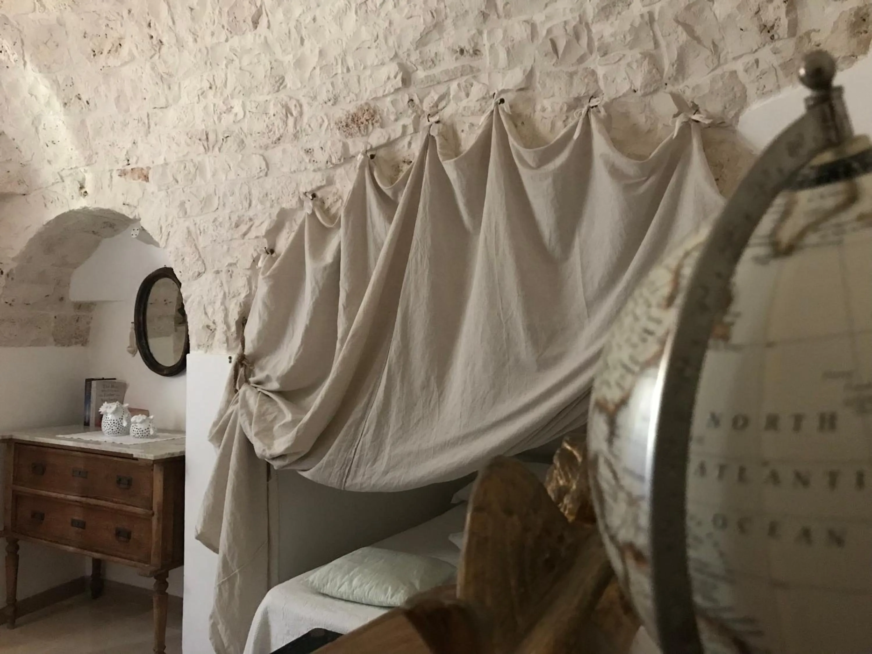 Bedroom in Aria di Casa Country Resort