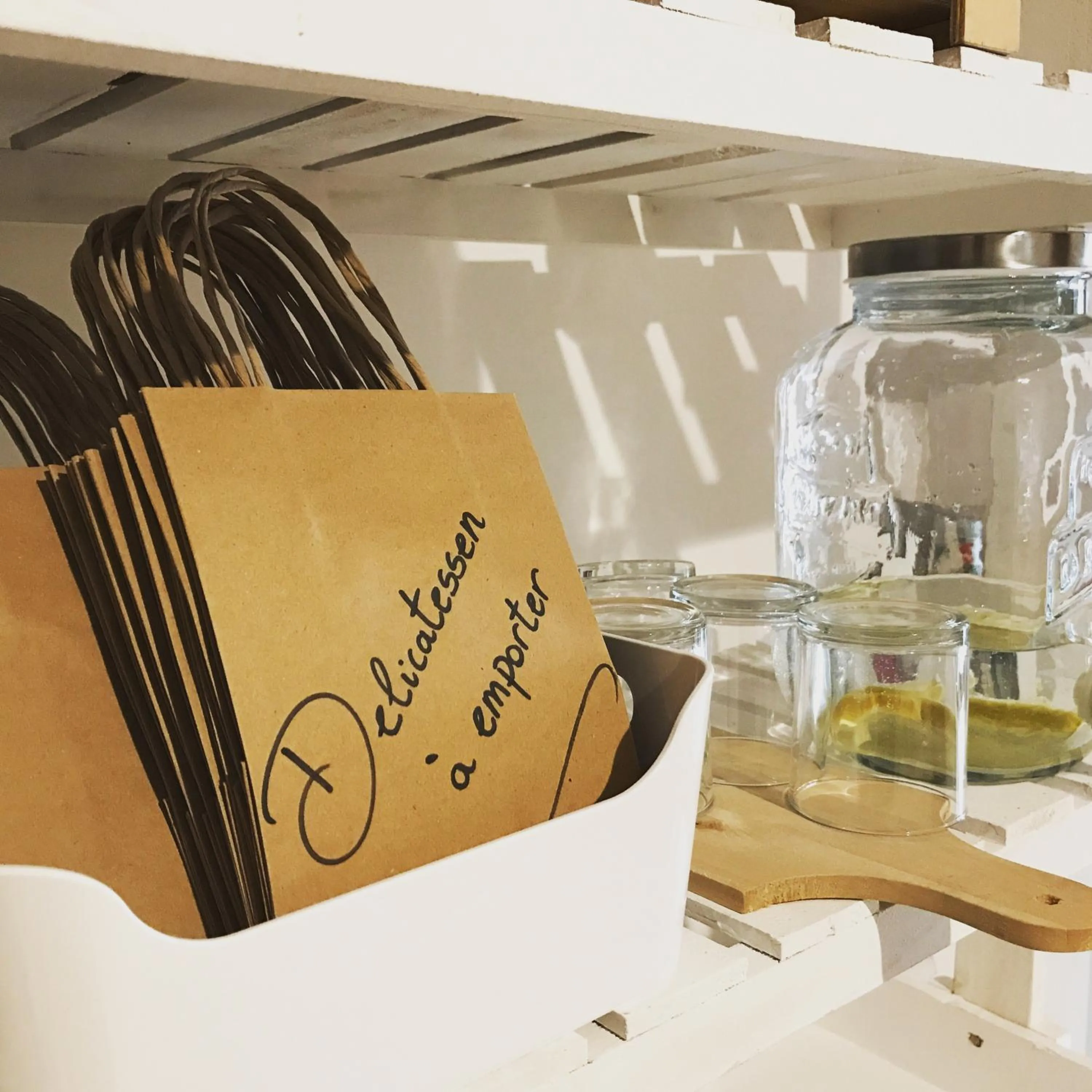 Decorative detail in Aria di Casa Country Resort