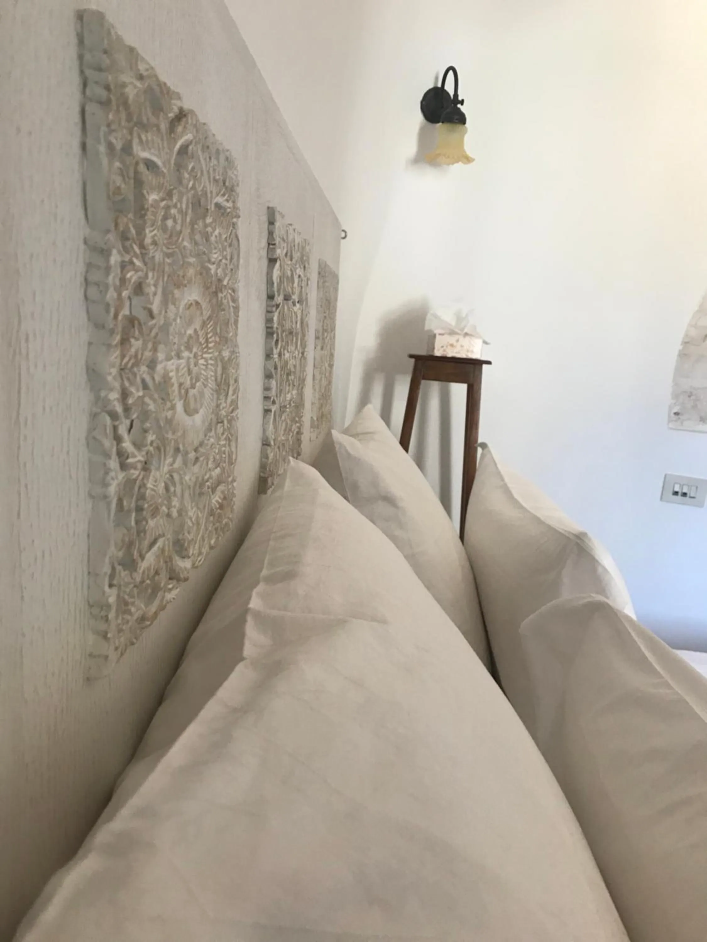 Bedroom, Bed in Aria di Casa Country Resort