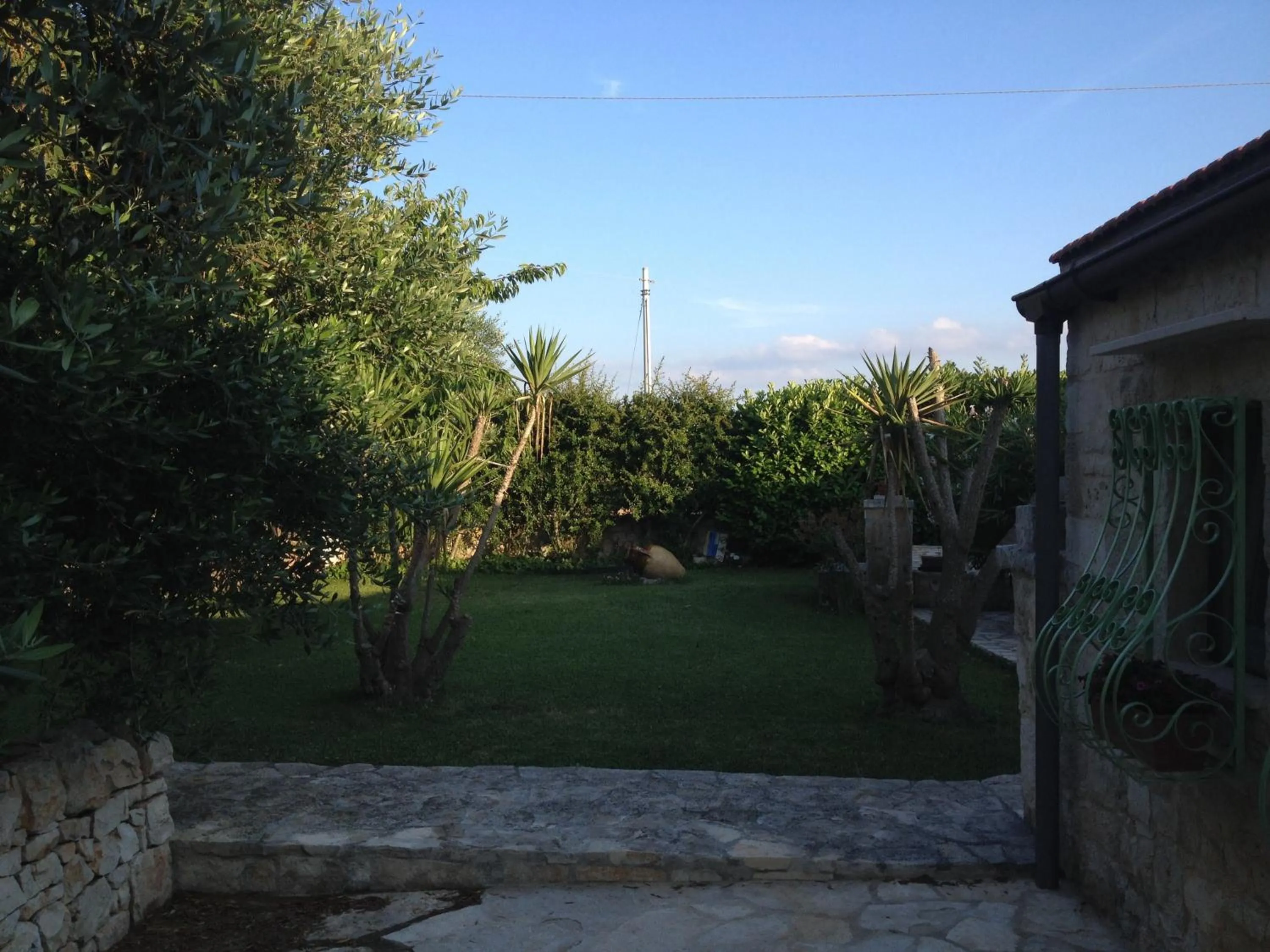 Bird's eye view in Aria di Casa Country Resort