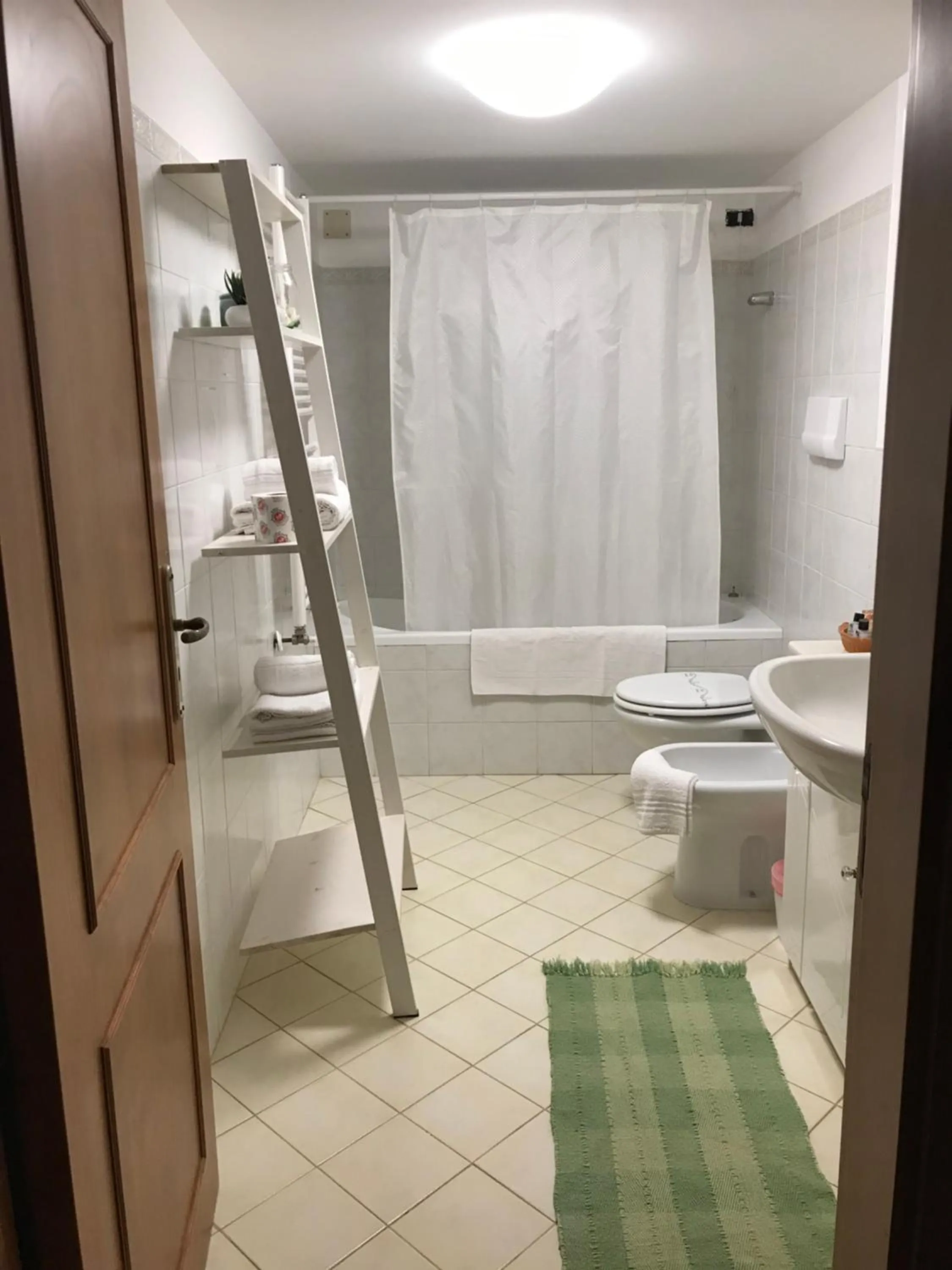 Bathroom in Aria di Casa Country Resort