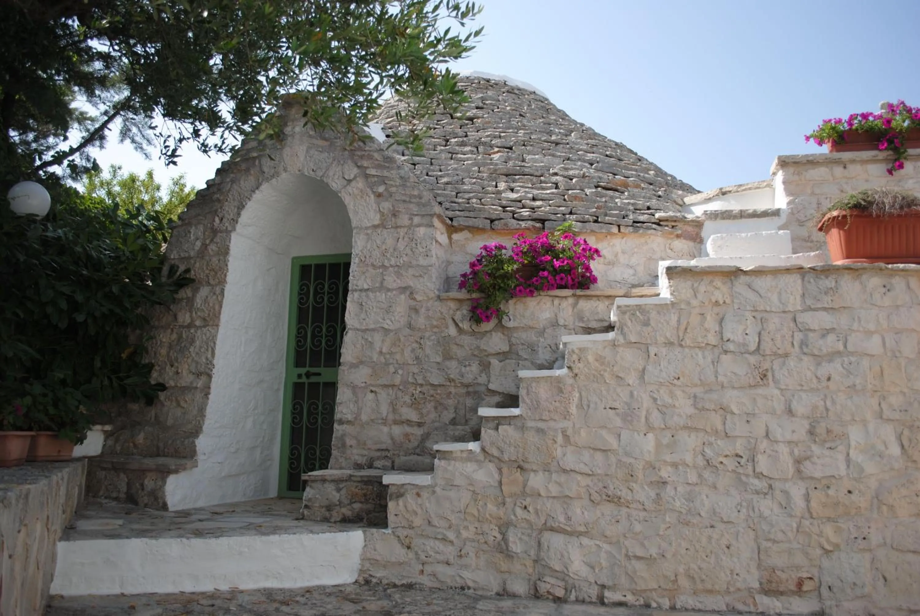 Property building in Aria di Casa Country Resort