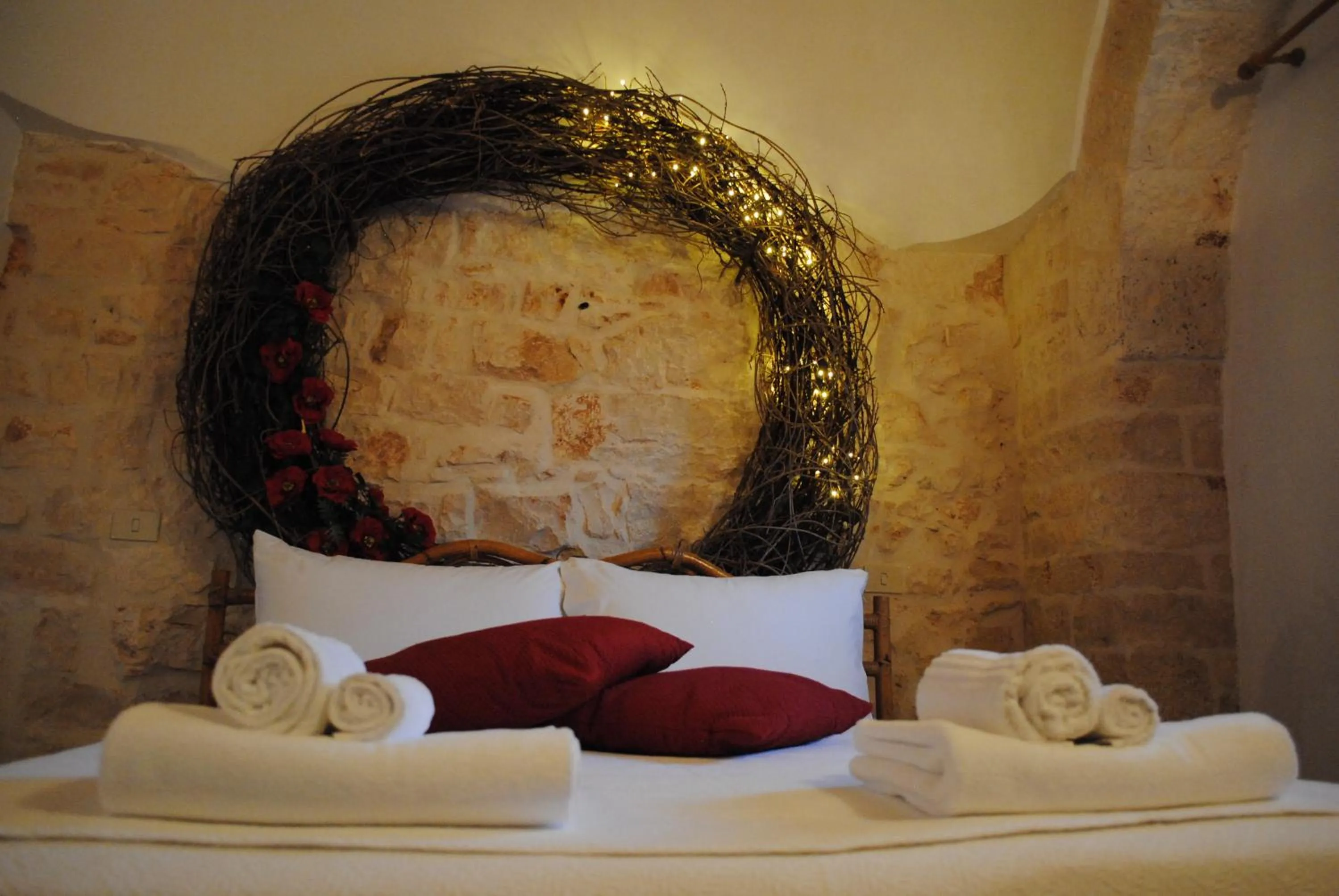 Photo of the whole room, Bed in Aria di Casa Country Resort