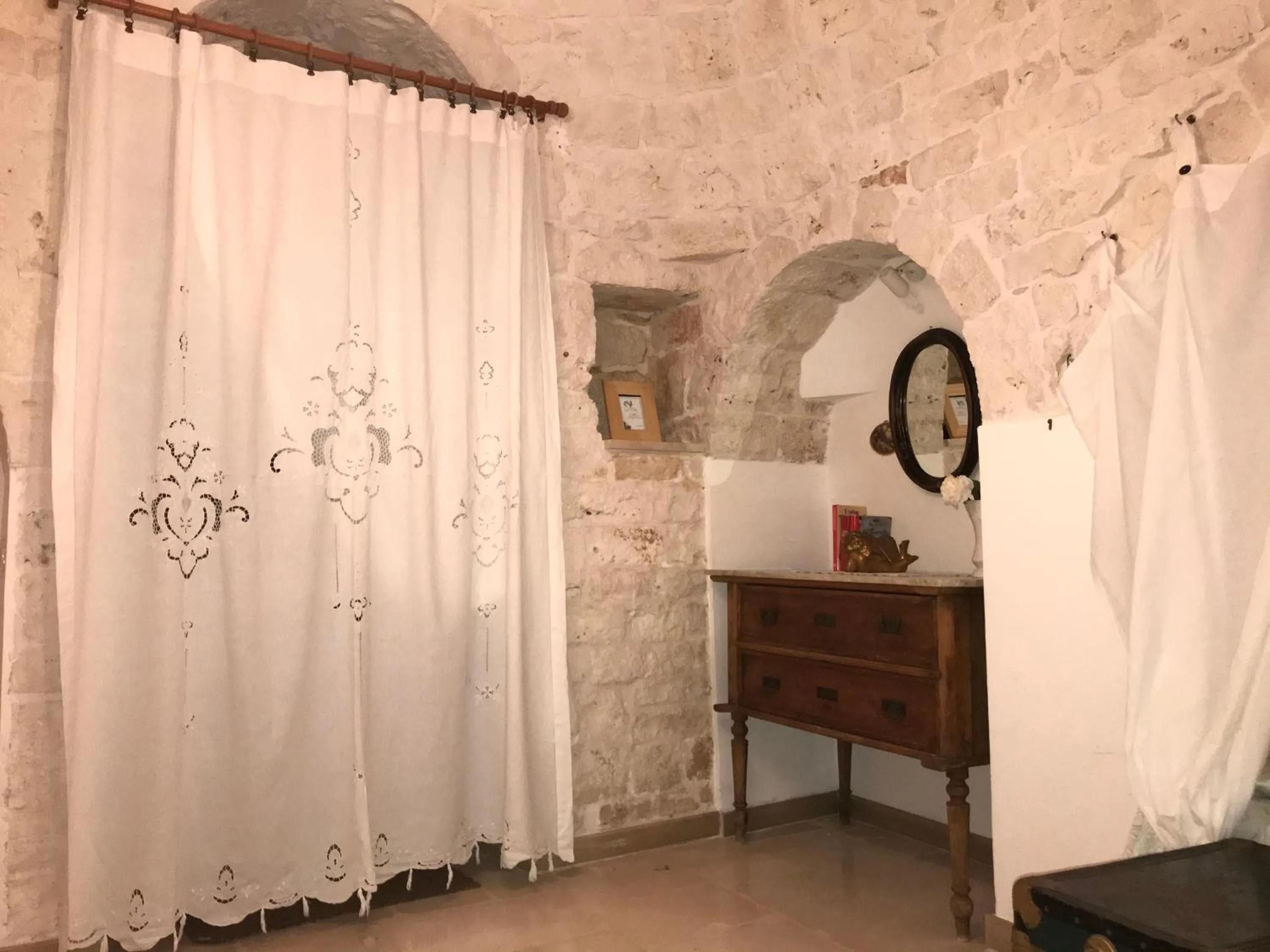 Area and facilities in Aria di Casa Country Resort