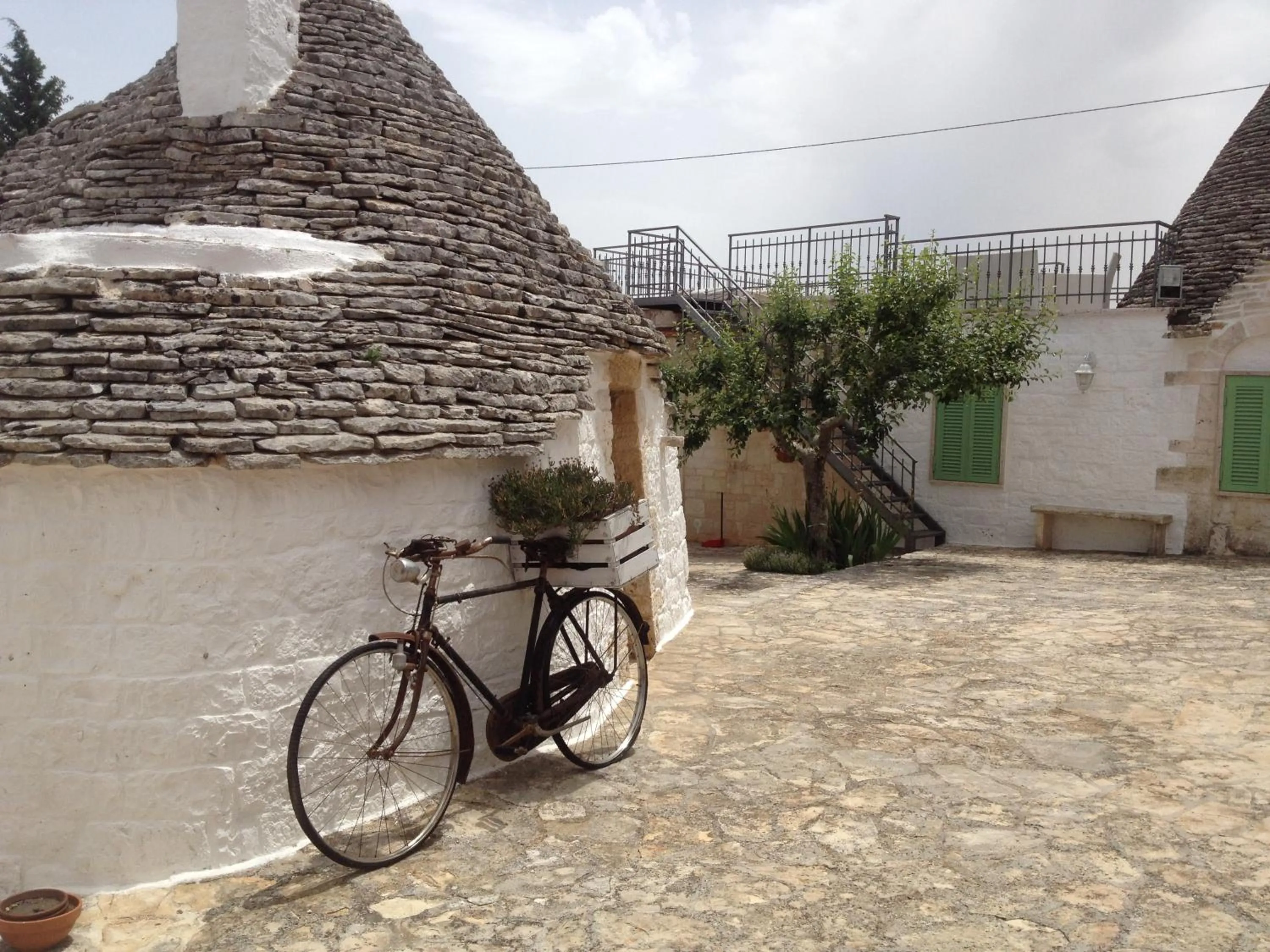 Property building in Aria di Casa Country Resort