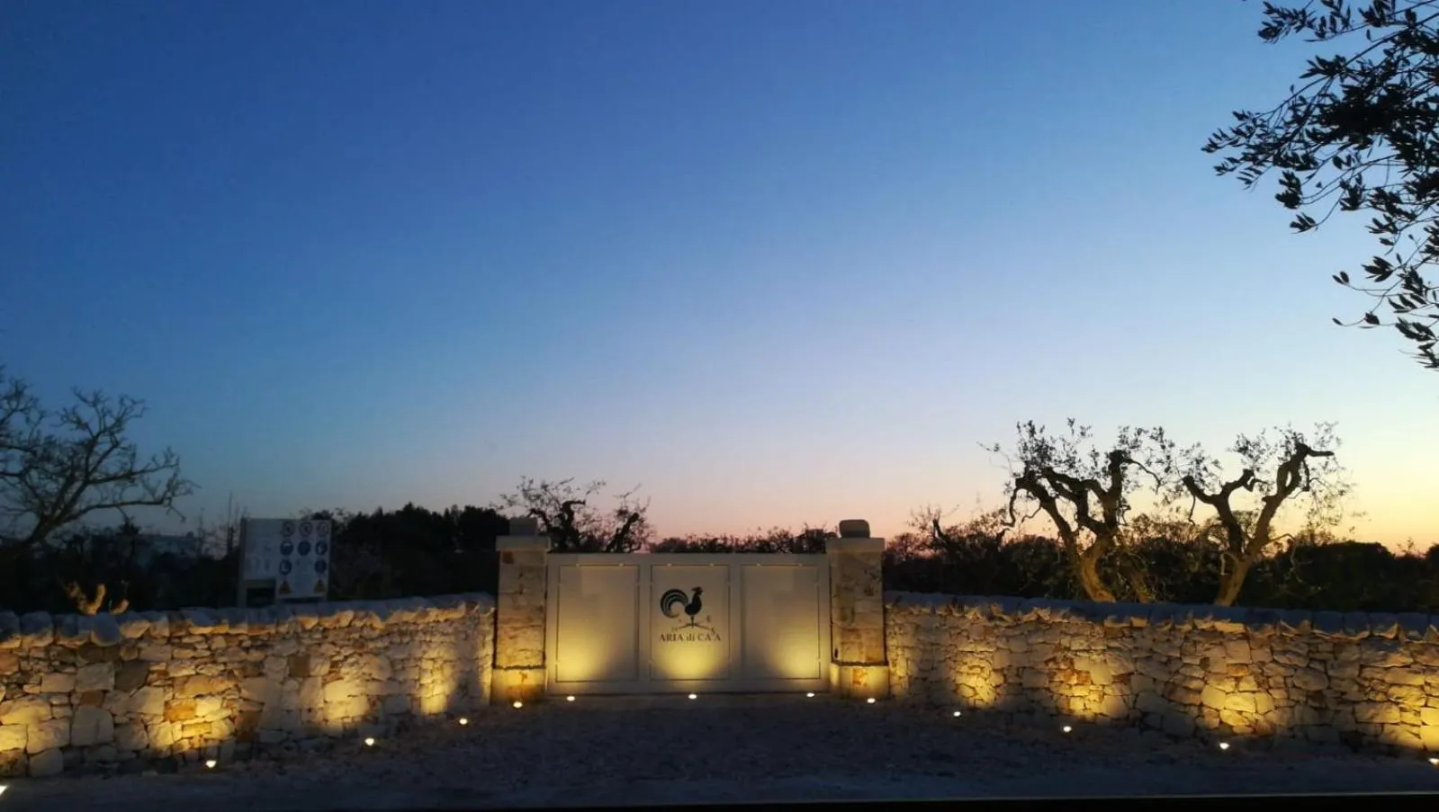 Property building in Aria di Casa Country Resort