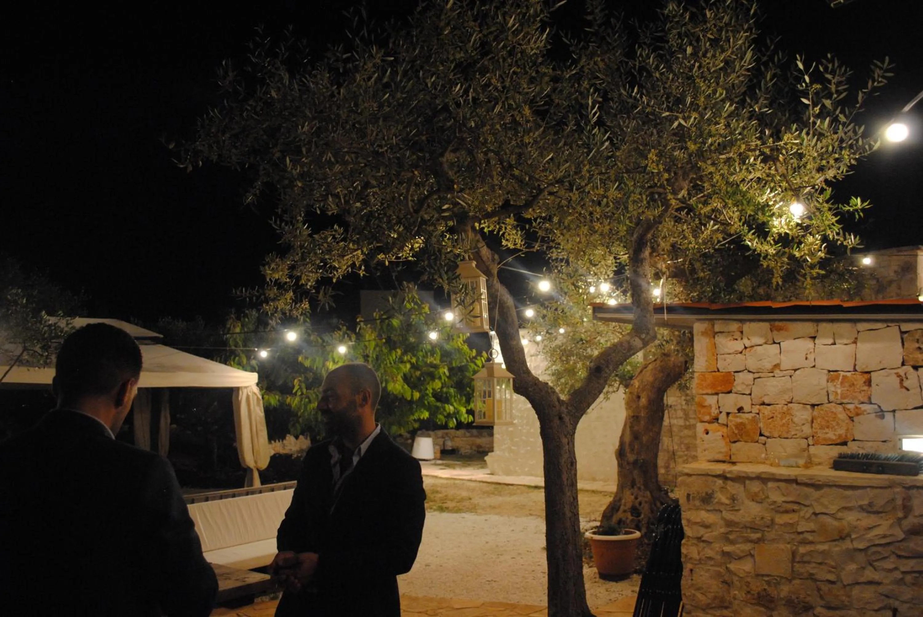 Garden in Aria di Casa Country Resort