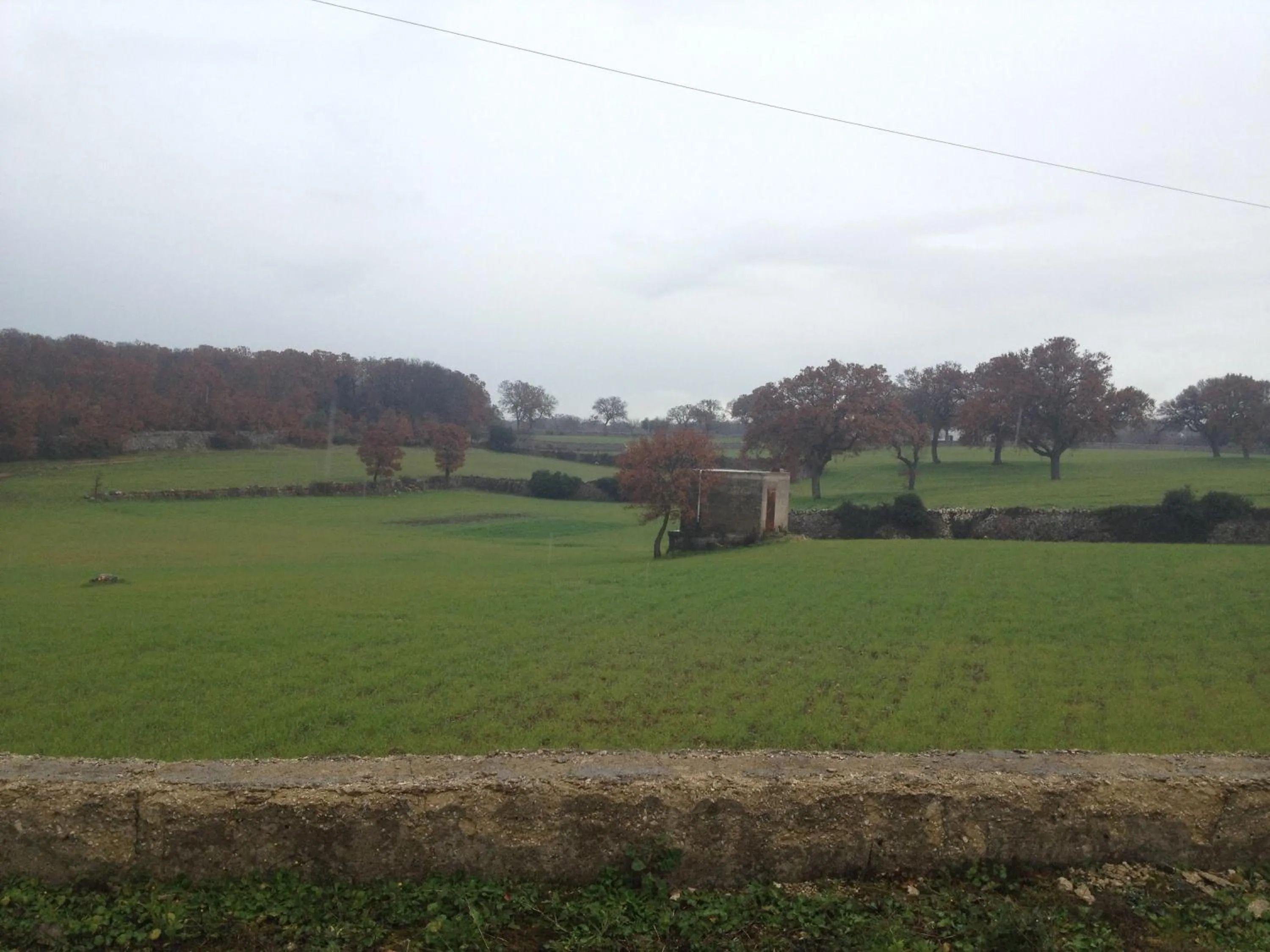 Landmark view in Aria di Casa Country Resort