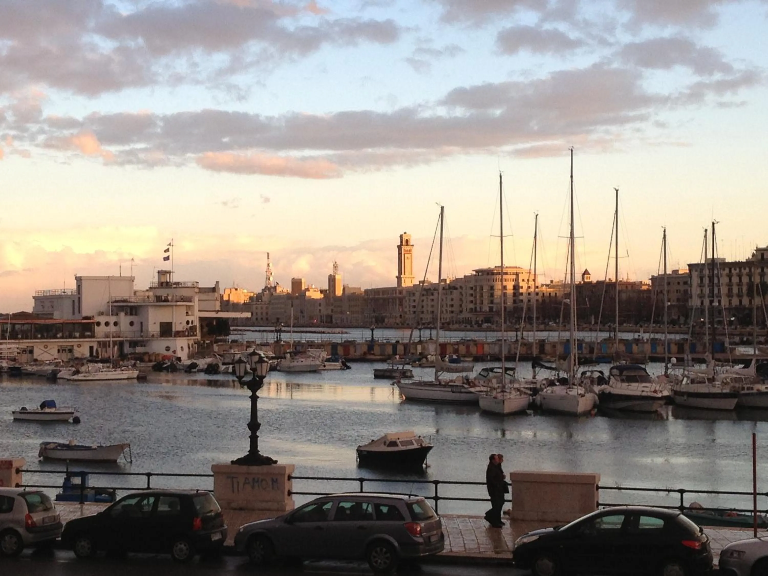 Nearby landmark in Aria di Casa Country Resort