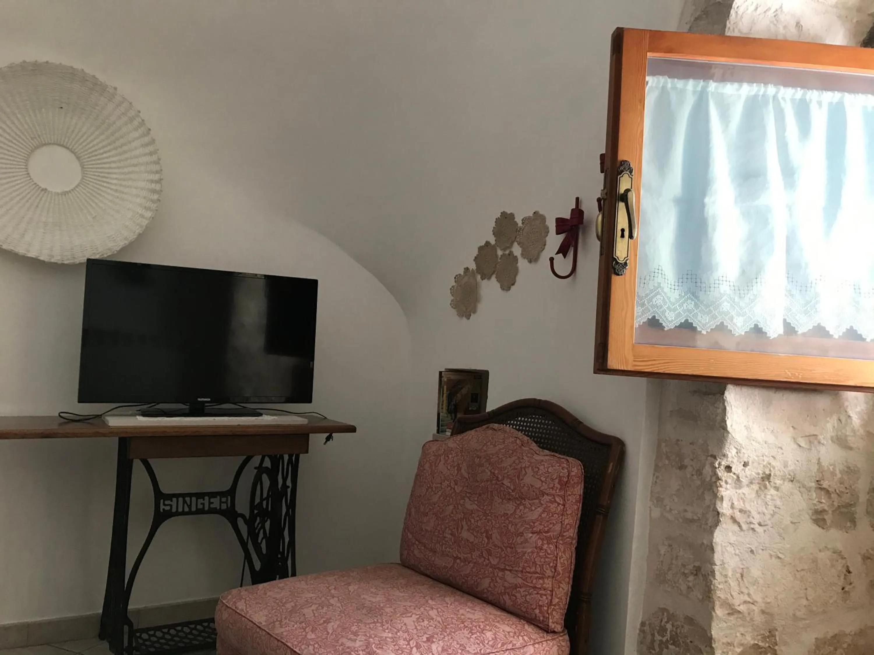 Bedroom in Aria di Casa Country Resort