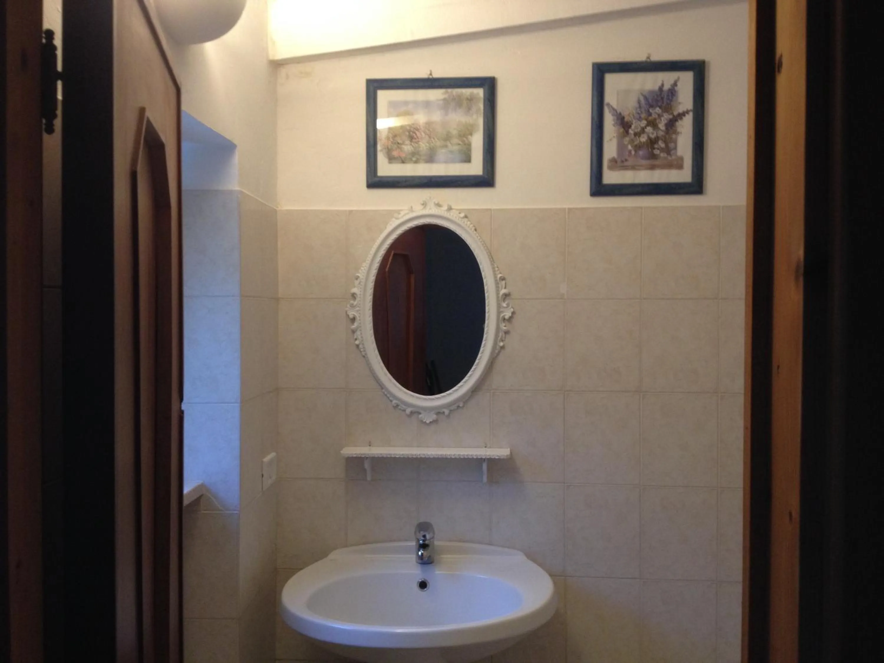 Bathroom in Aria di Casa Country Resort