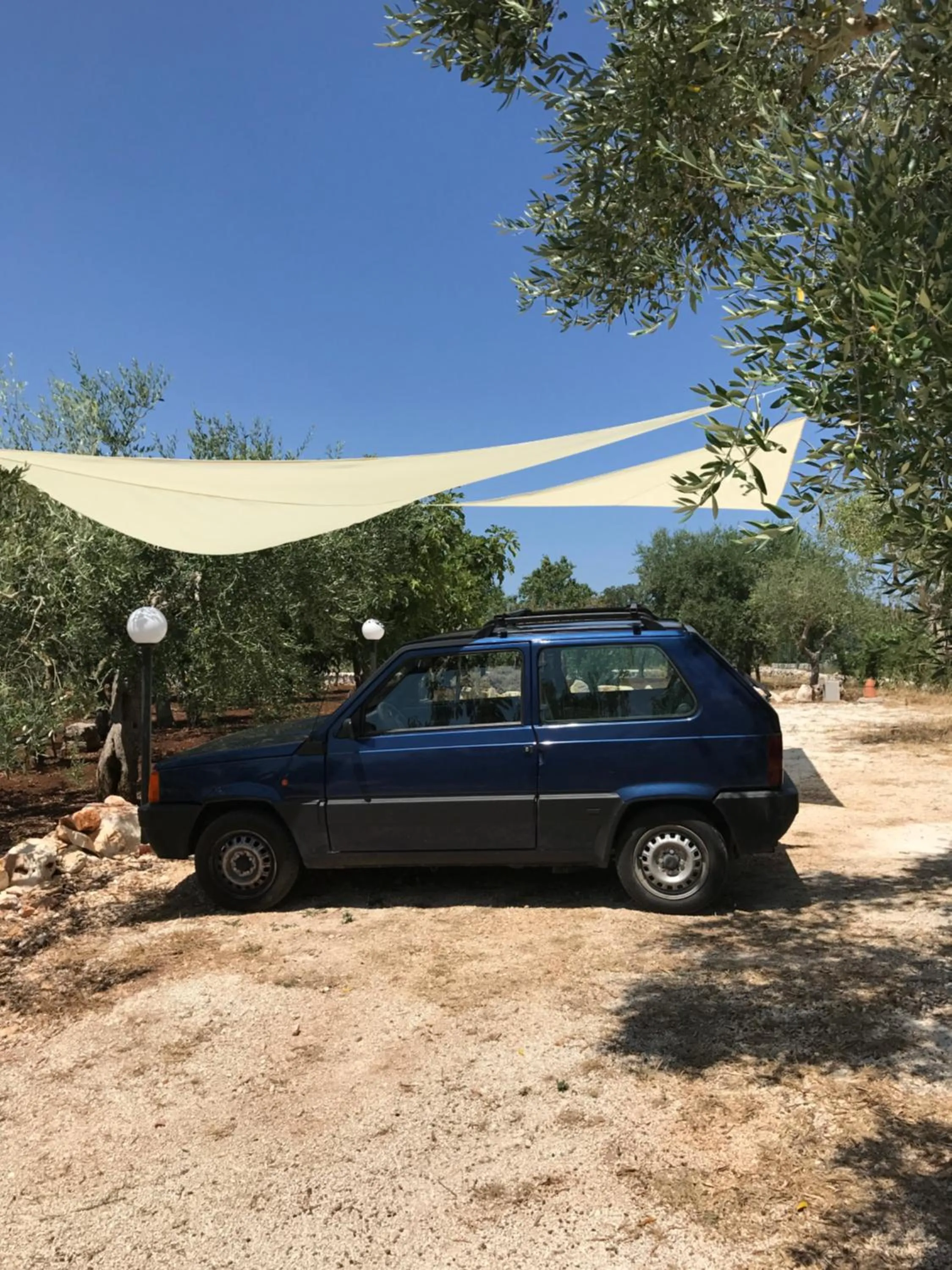 Area and facilities in Aria di Casa Country Resort