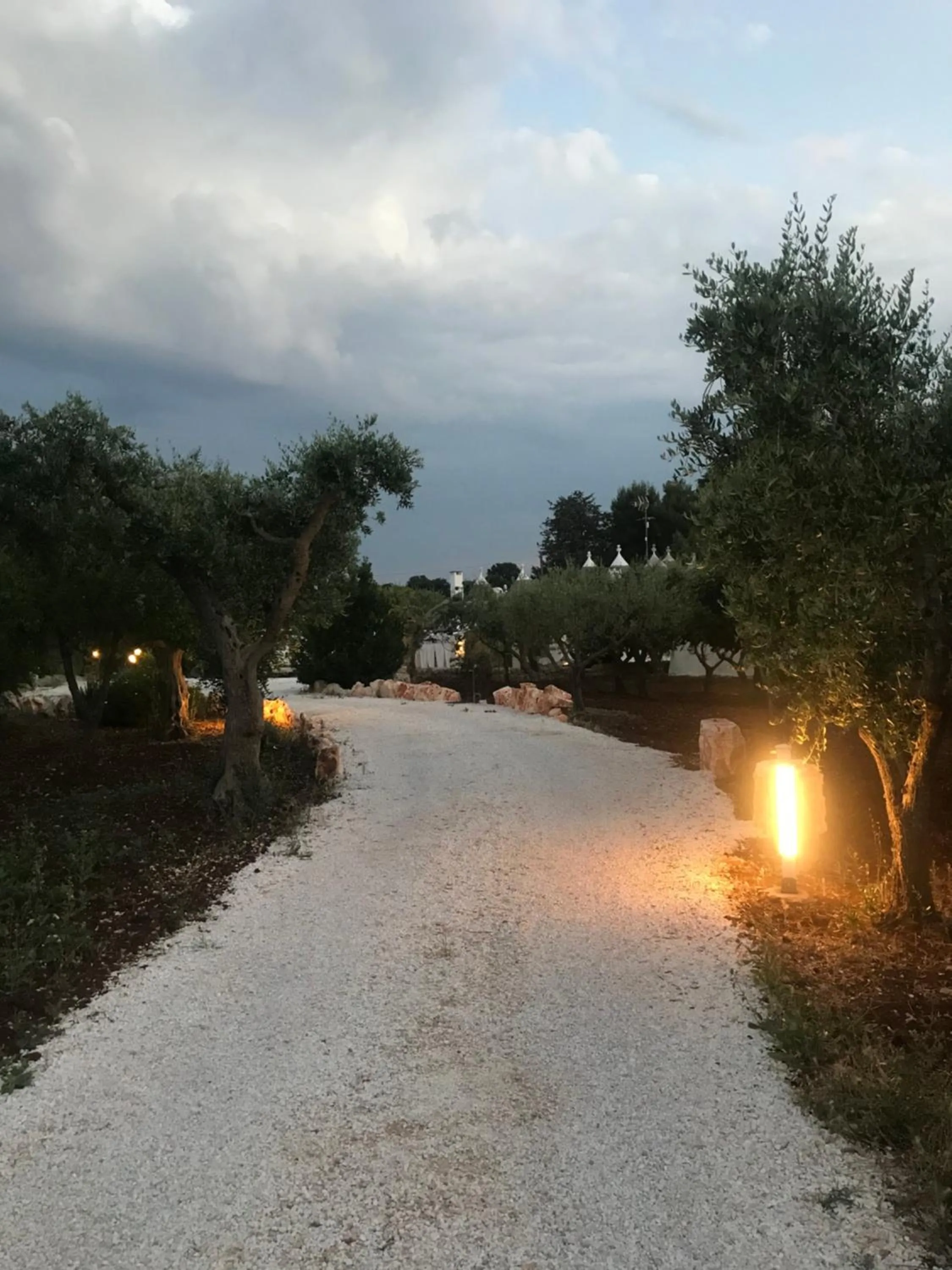 Garden in Aria di Casa Country Resort