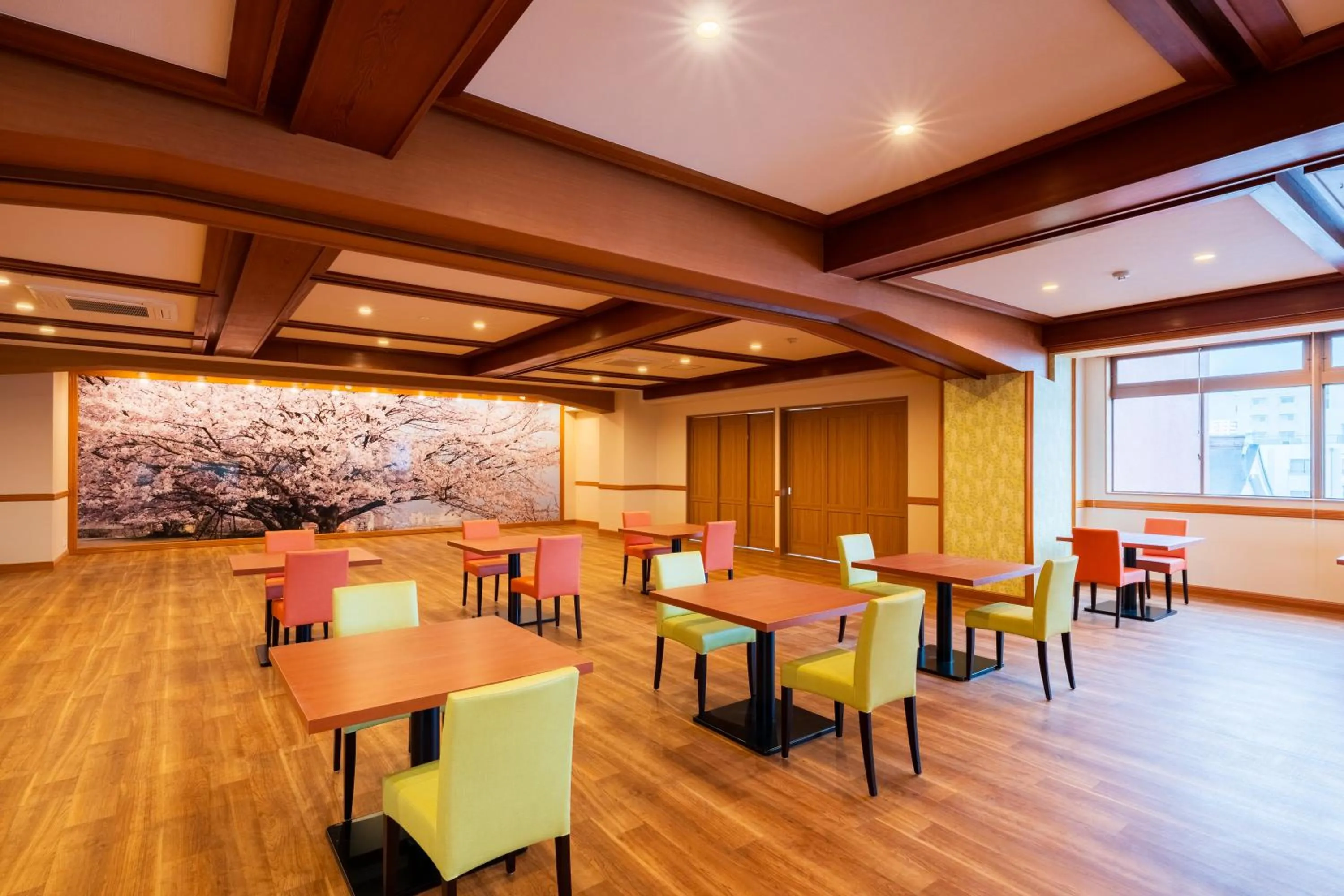 Banquet/Function facilities in BeppuOnsen Hotel Sansenkaku