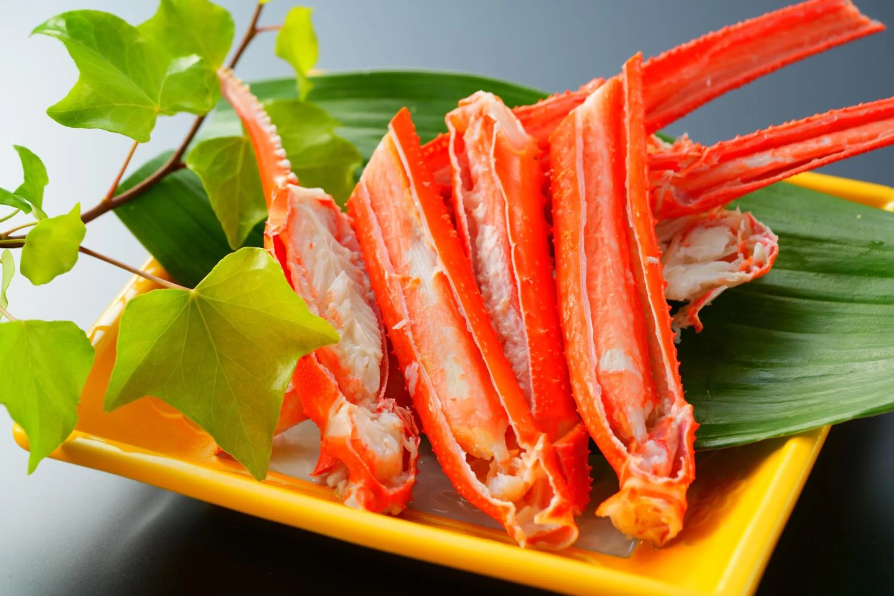 Dinner in BeppuOnsen Hotel Sansenkaku