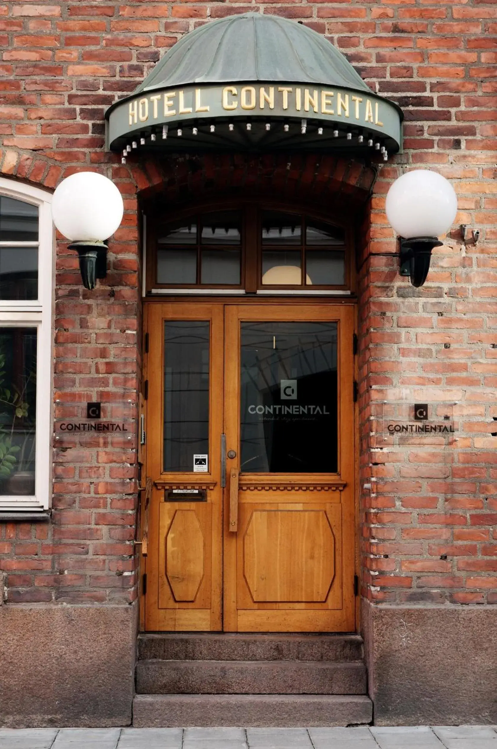 Continental Apartment Hotel Sundsvall Continental Apartment Hotel Sundsvall