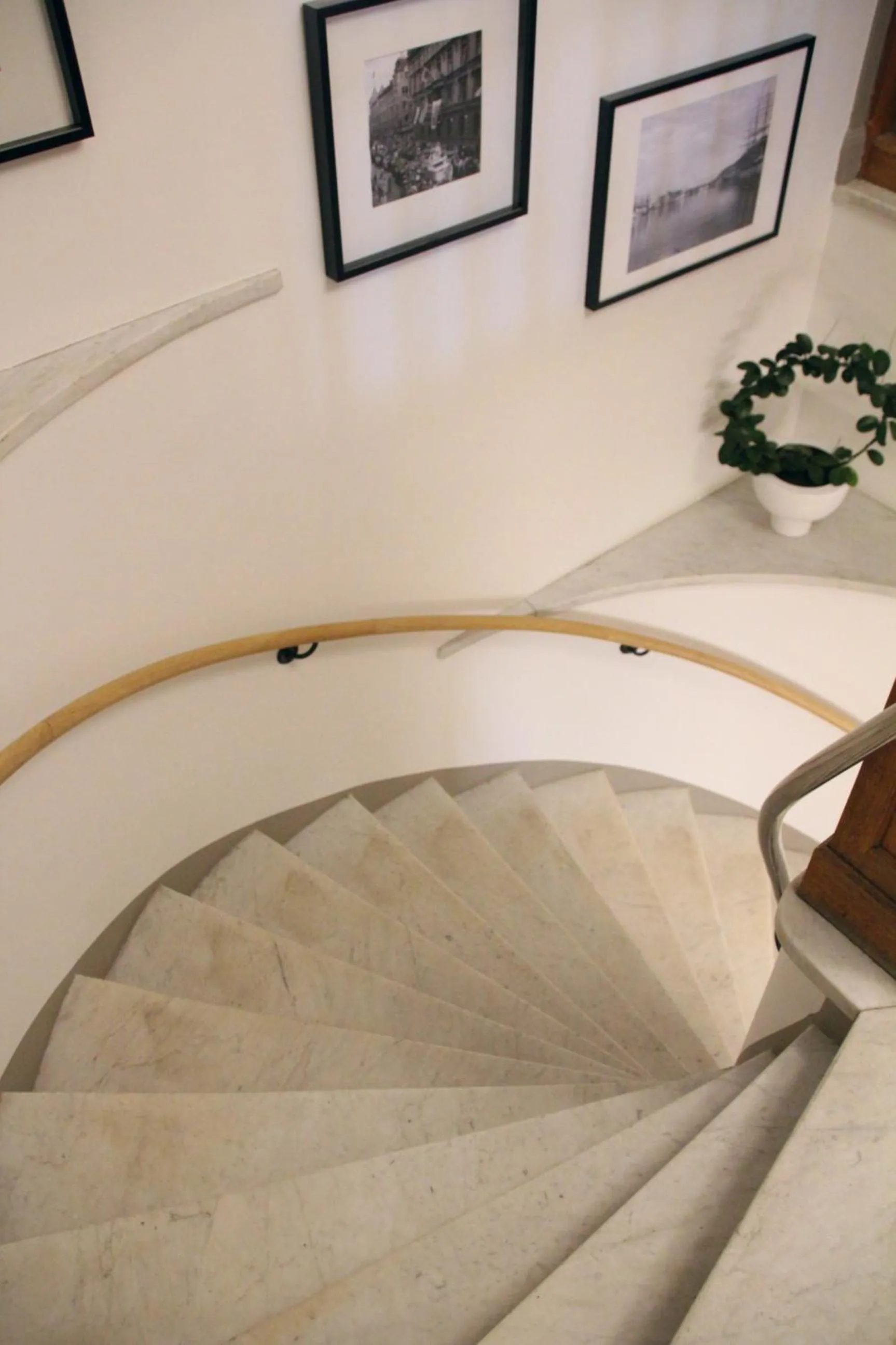 Property building in Continental Apartment Hotel Sundsvall