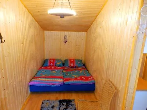 Bed in Kempink U Šerifa