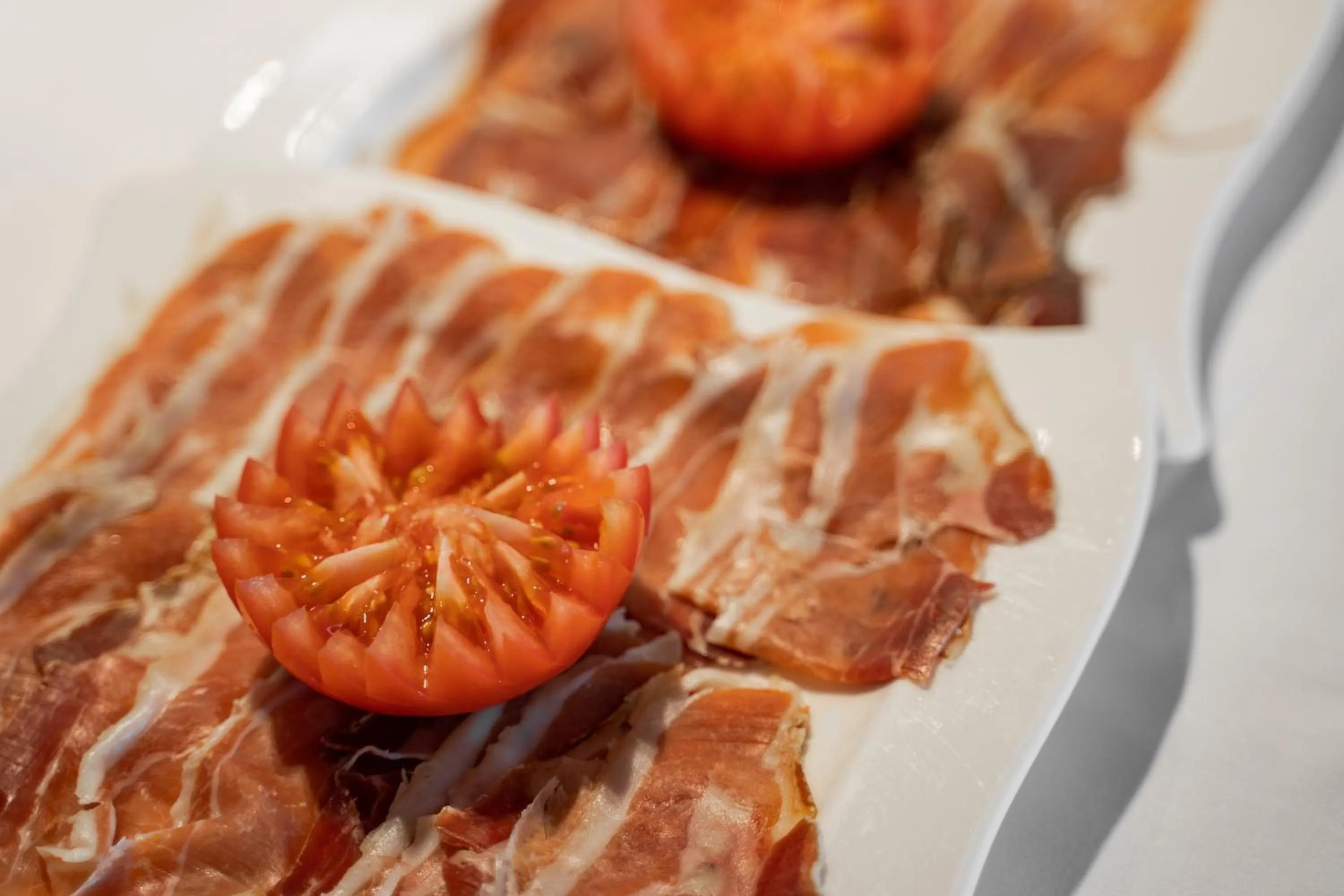 Breakfast in Hotel Inffinit Sanxenxo