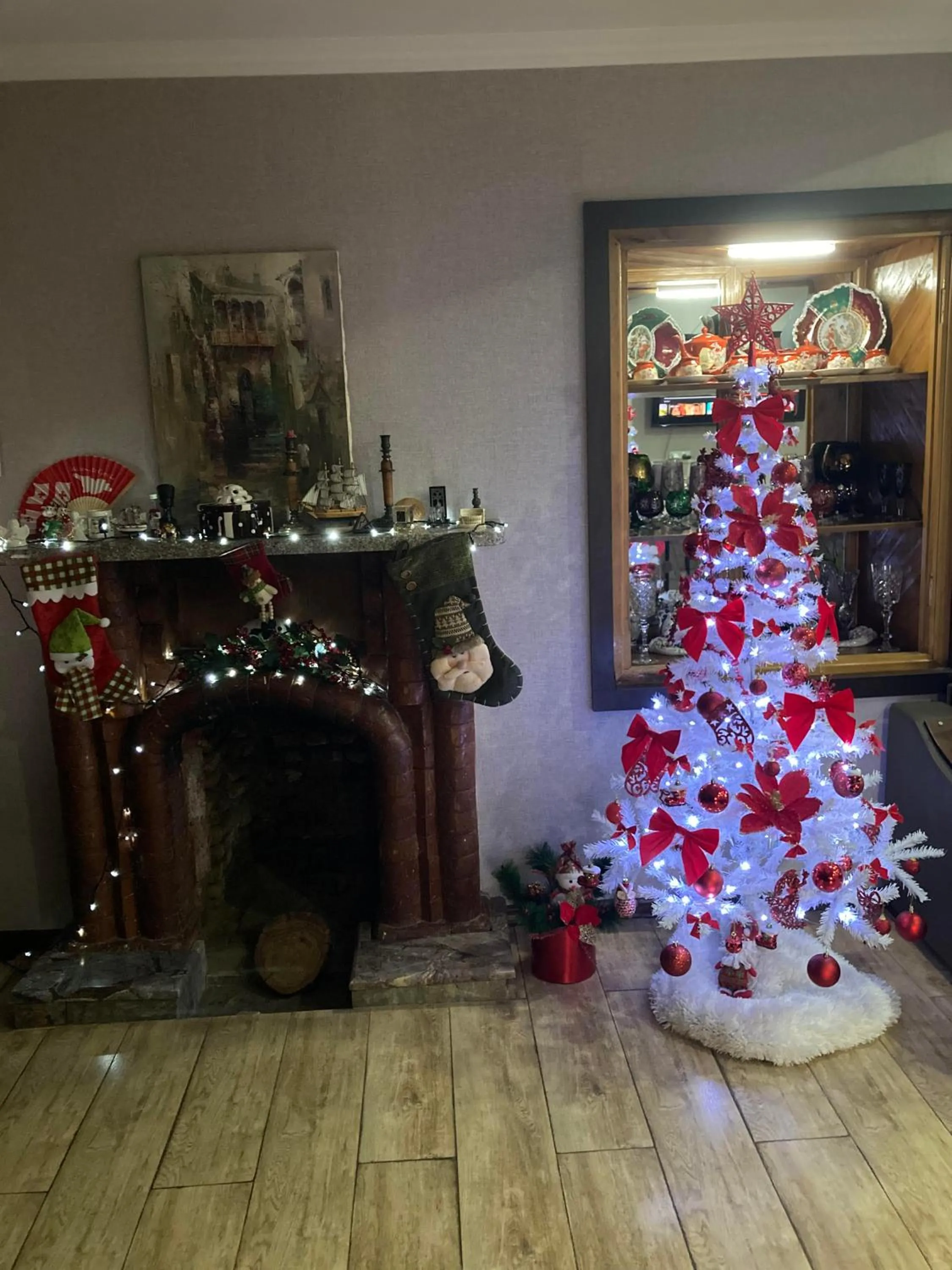 Property building in 7 Rooms