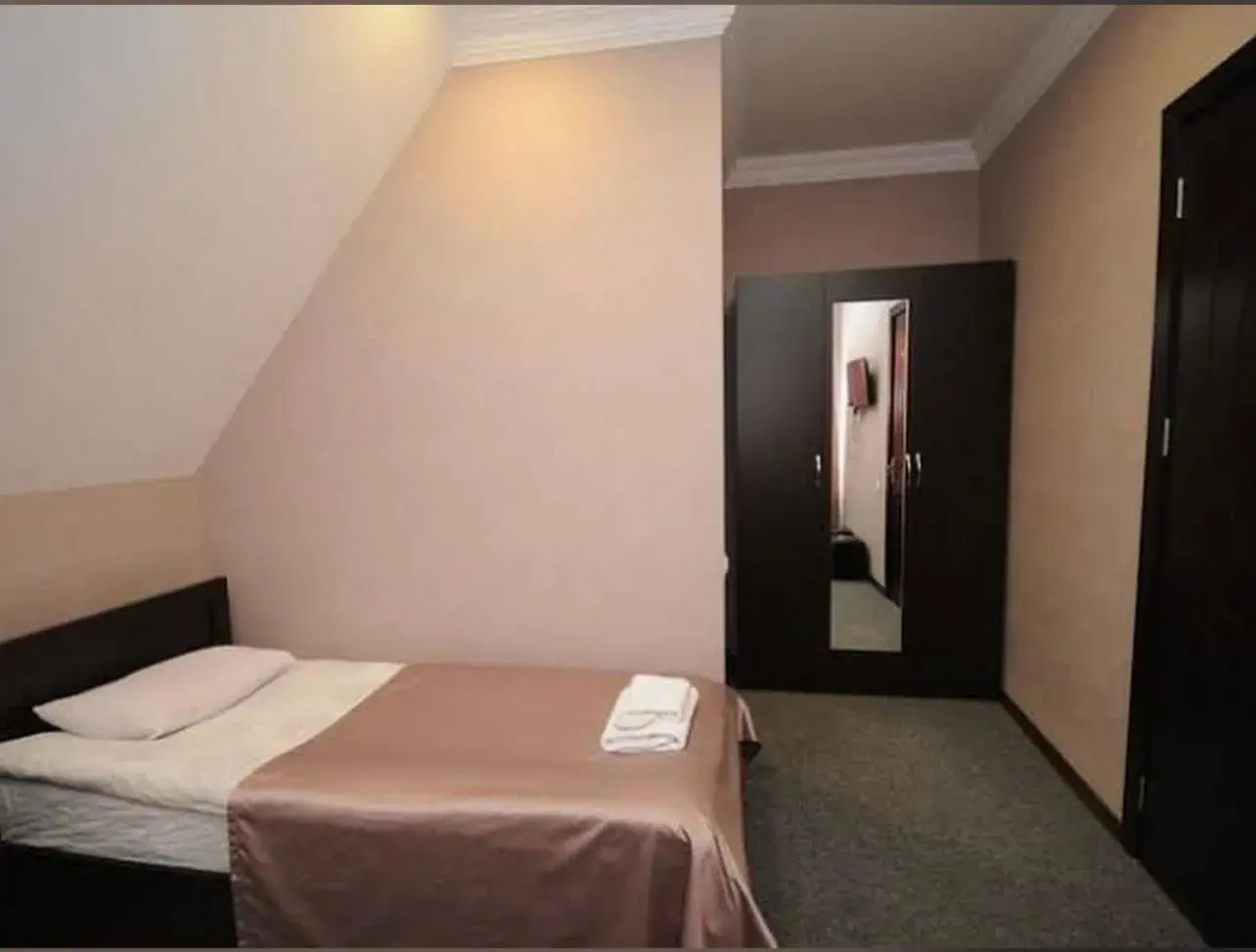 Twin Room with City View in 7 Rooms Twin Room with City View in 7 Rooms