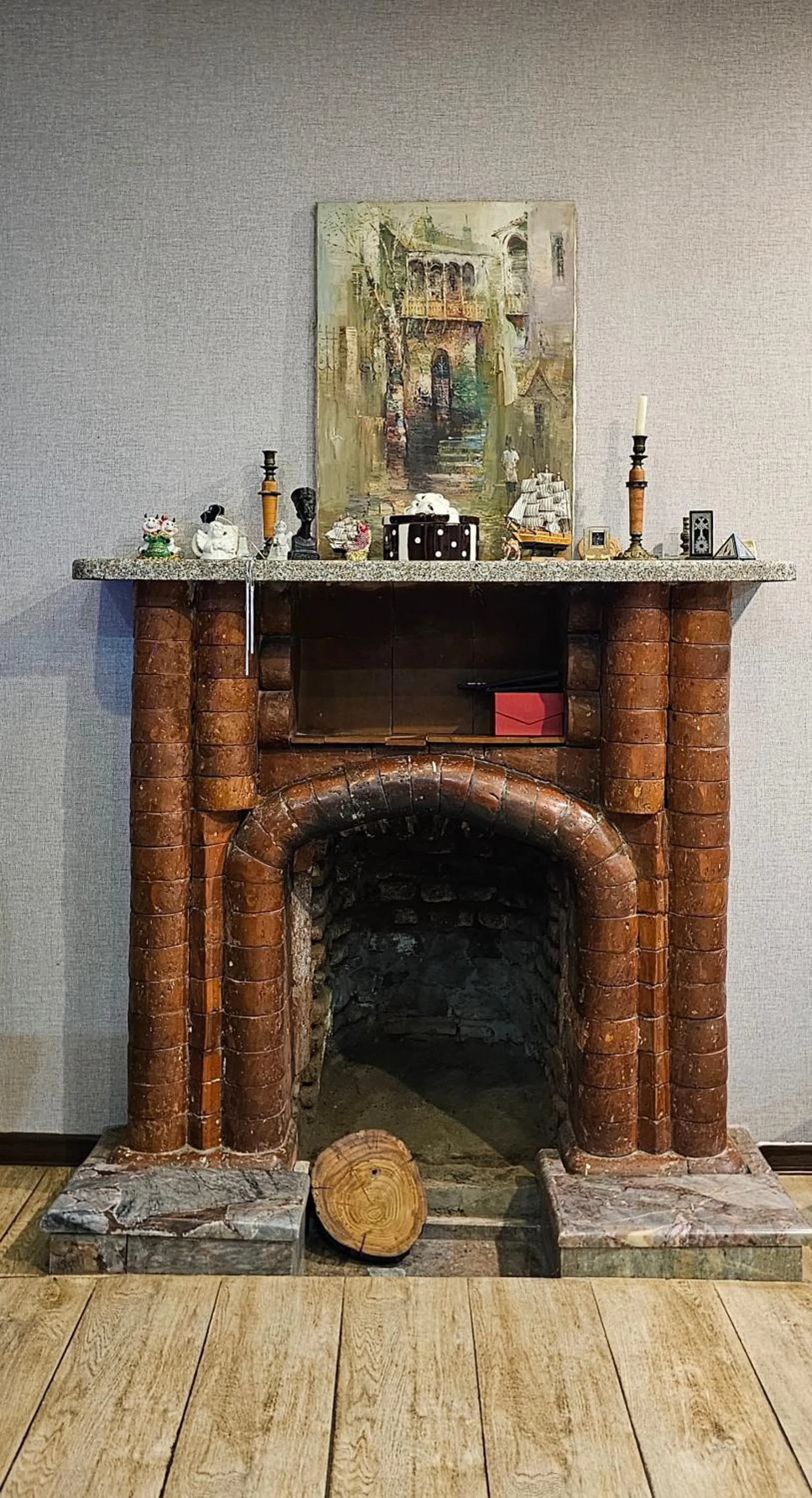 Lobby or reception in 7 Rooms