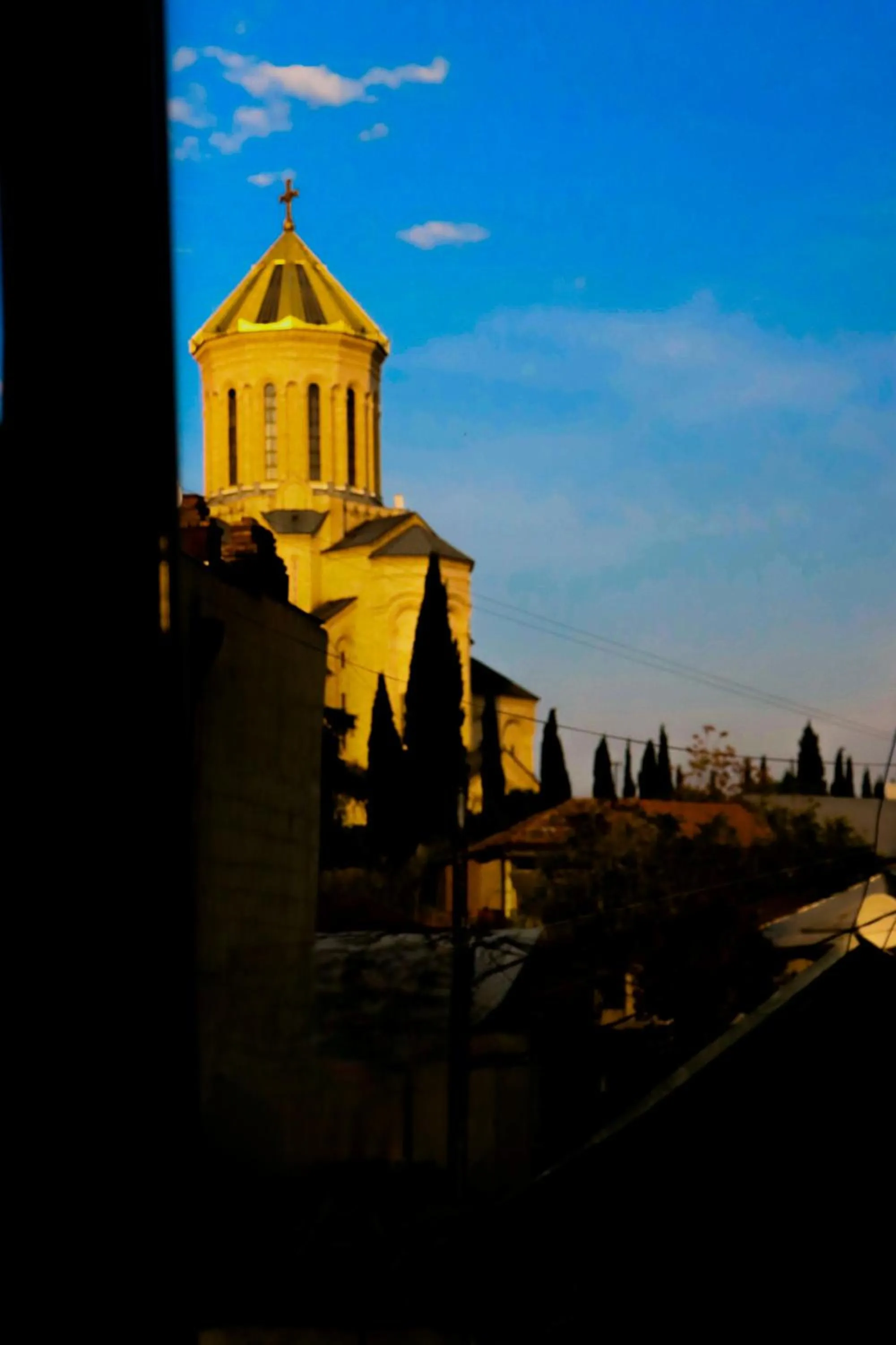 View (from property/room) in 7 Rooms