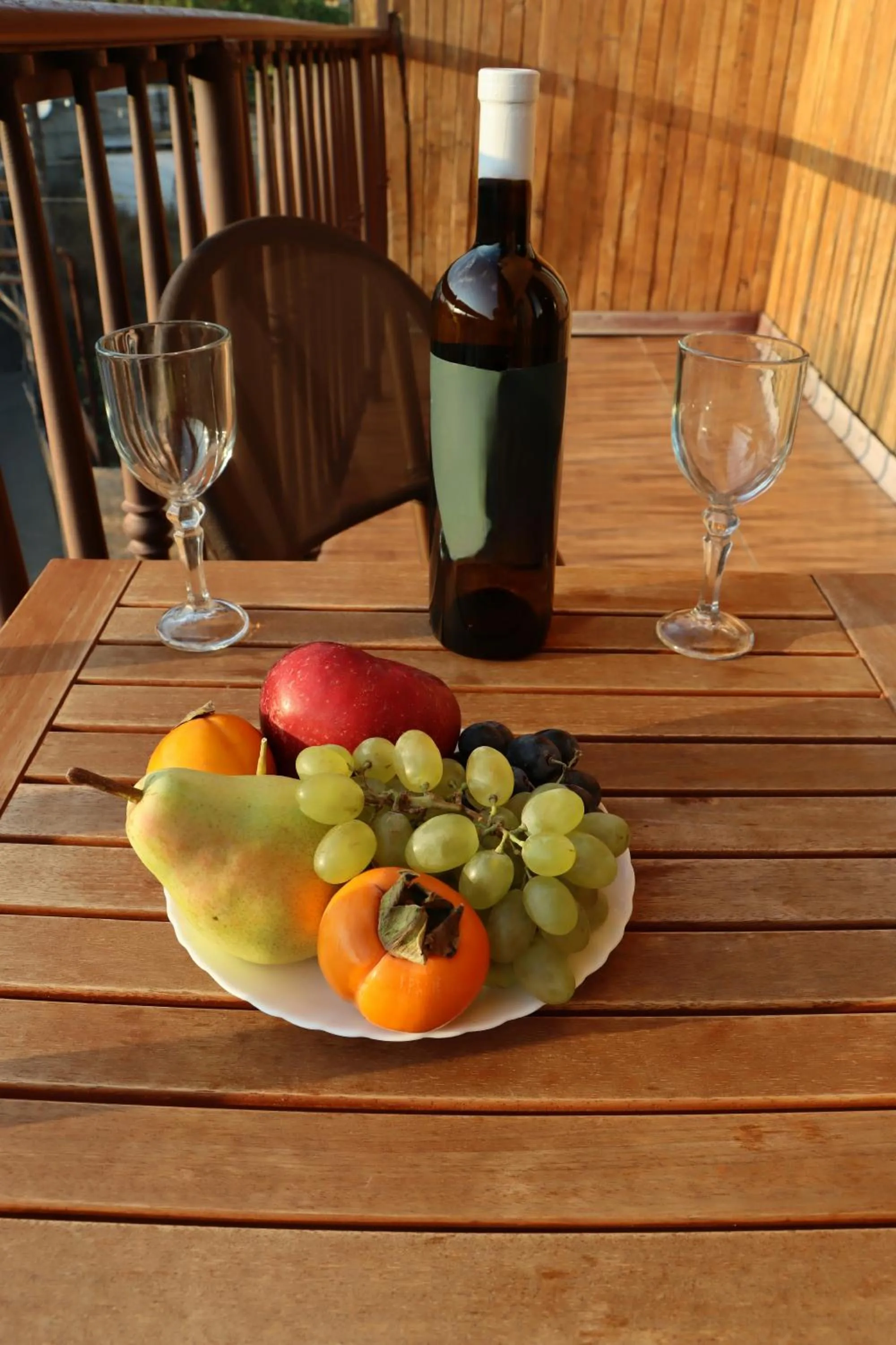 Balcony/Terrace in 7 Rooms