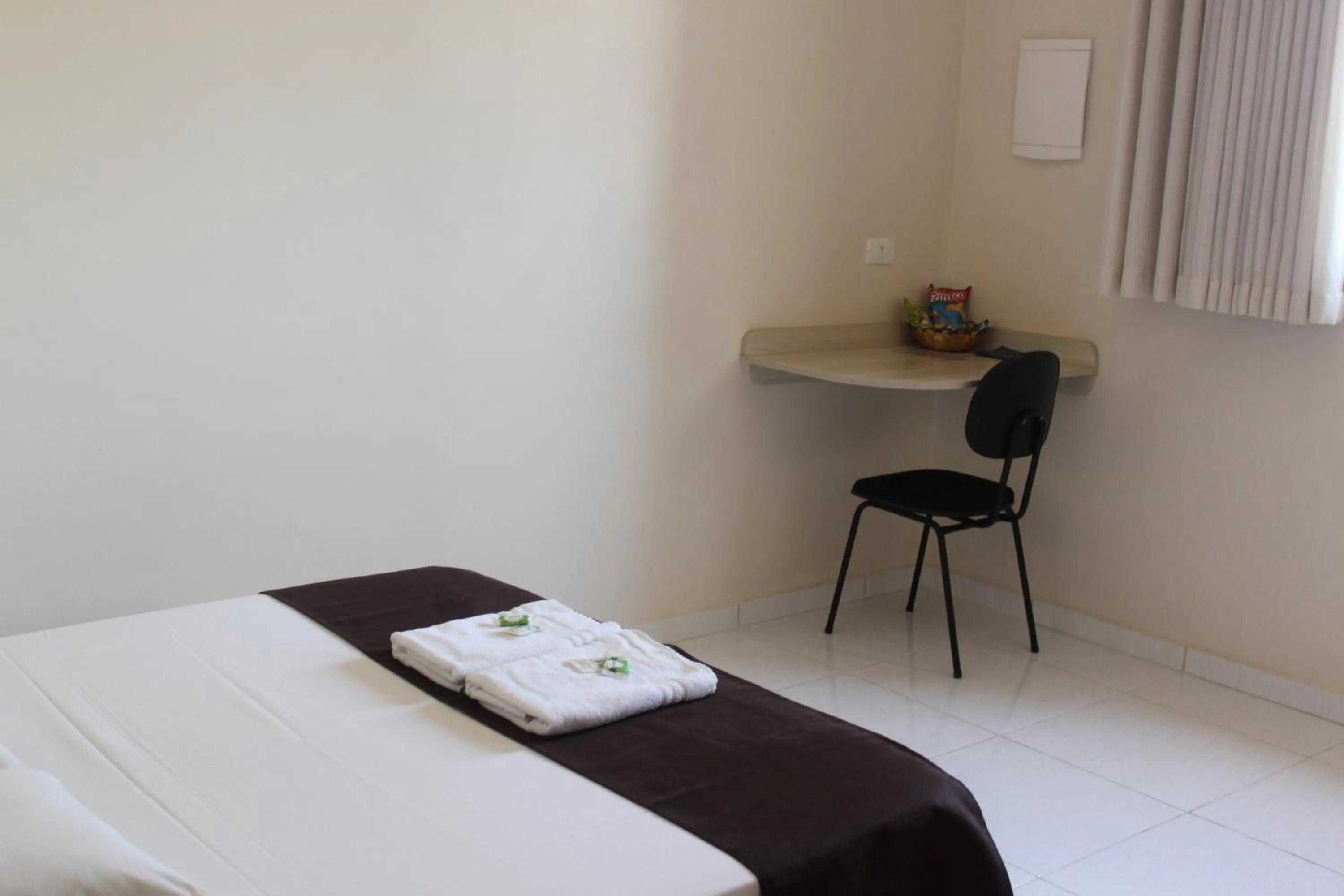 Bedroom, Bed in Hotel Galead