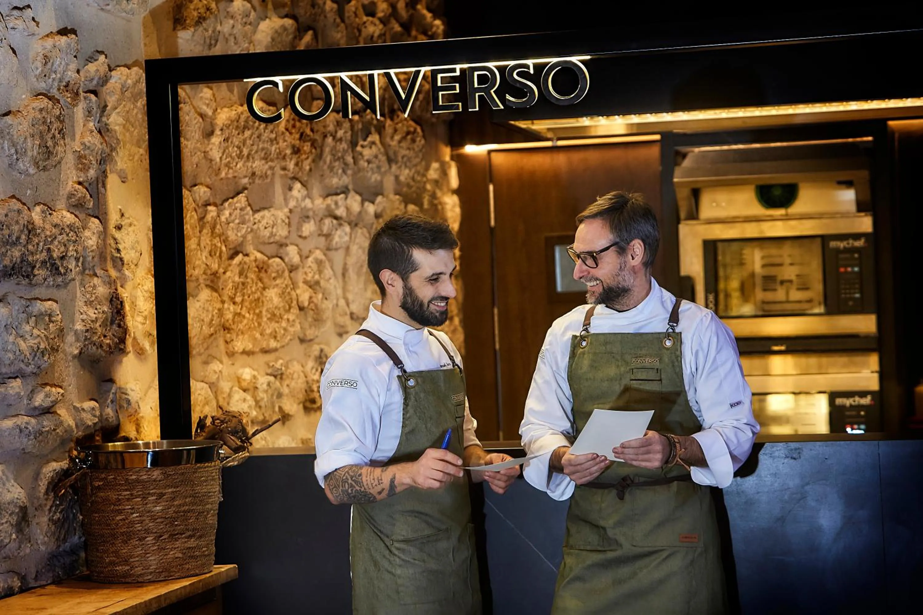 Restaurant/places to eat in Castilla Termal Monasterio de Valbuena - Small Luxury Hotels