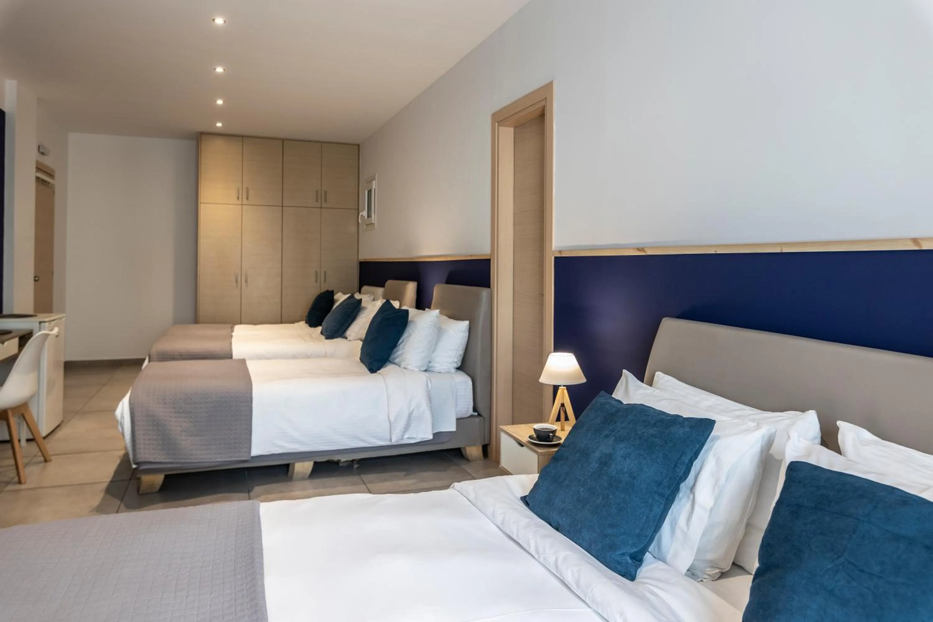 Photo of the whole room, Bed in Hotel Kontes Comfort