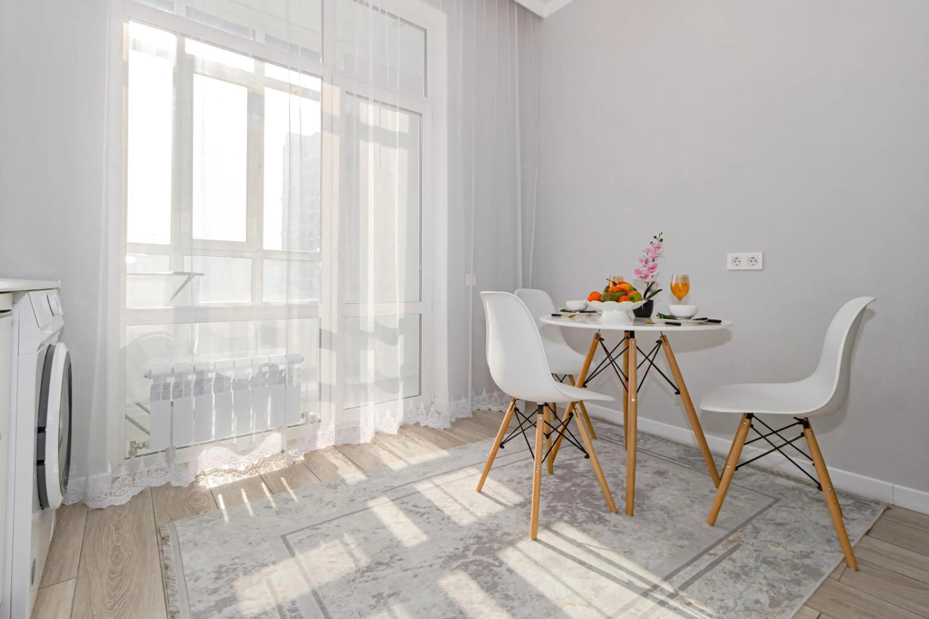 Living room in Comfortable Stay