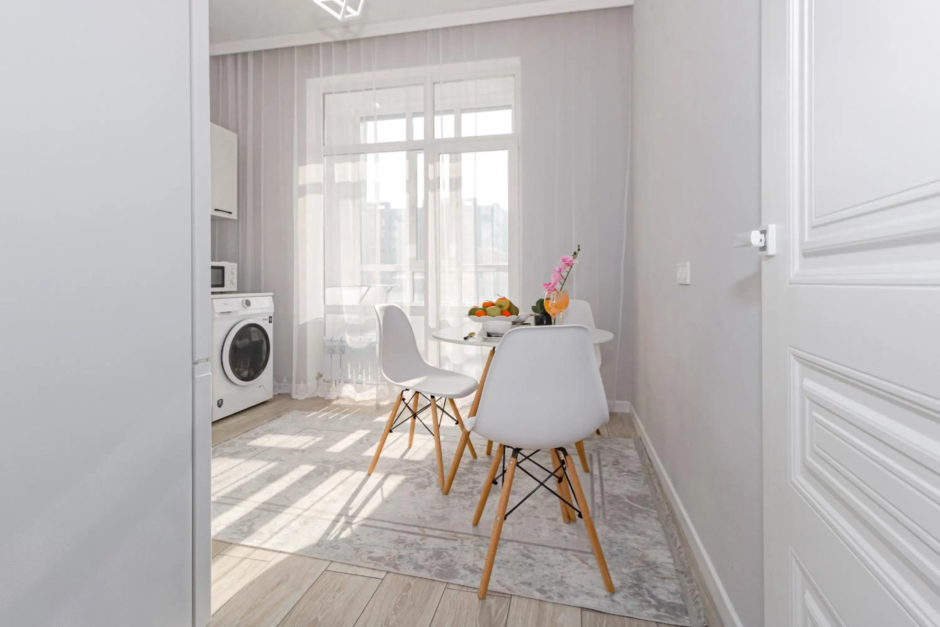 Living room in Comfortable Stay