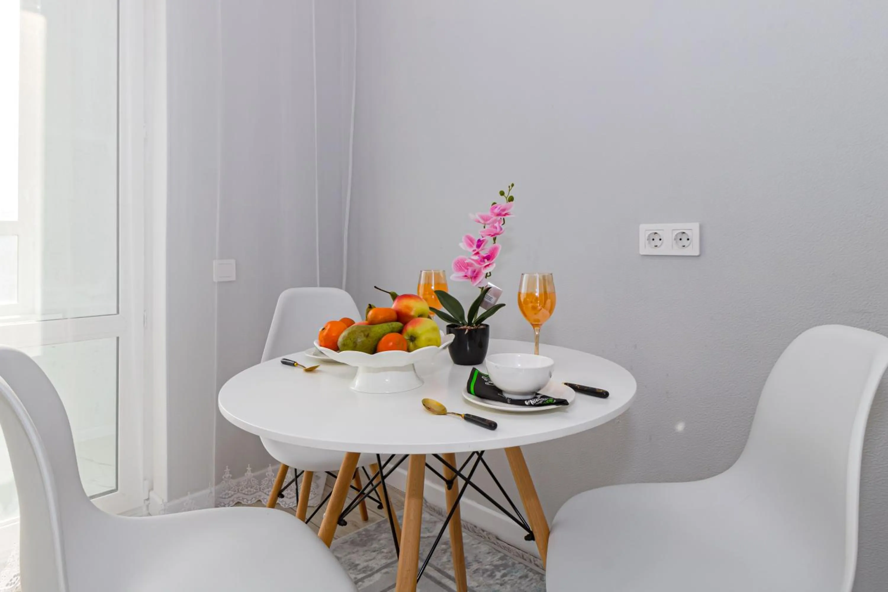 Living room in Comfortable Stay