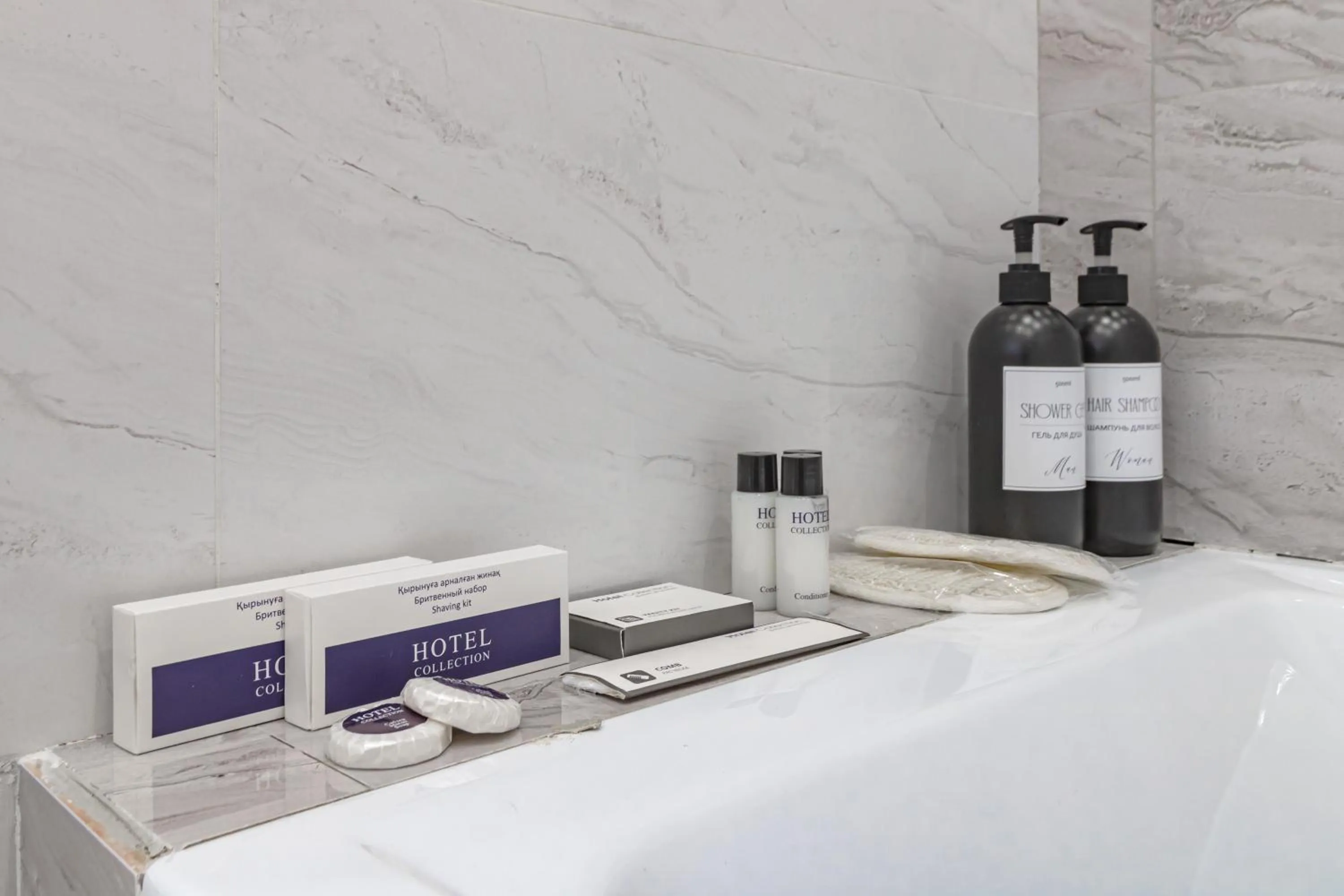 Bathroom in Comfortable Stay