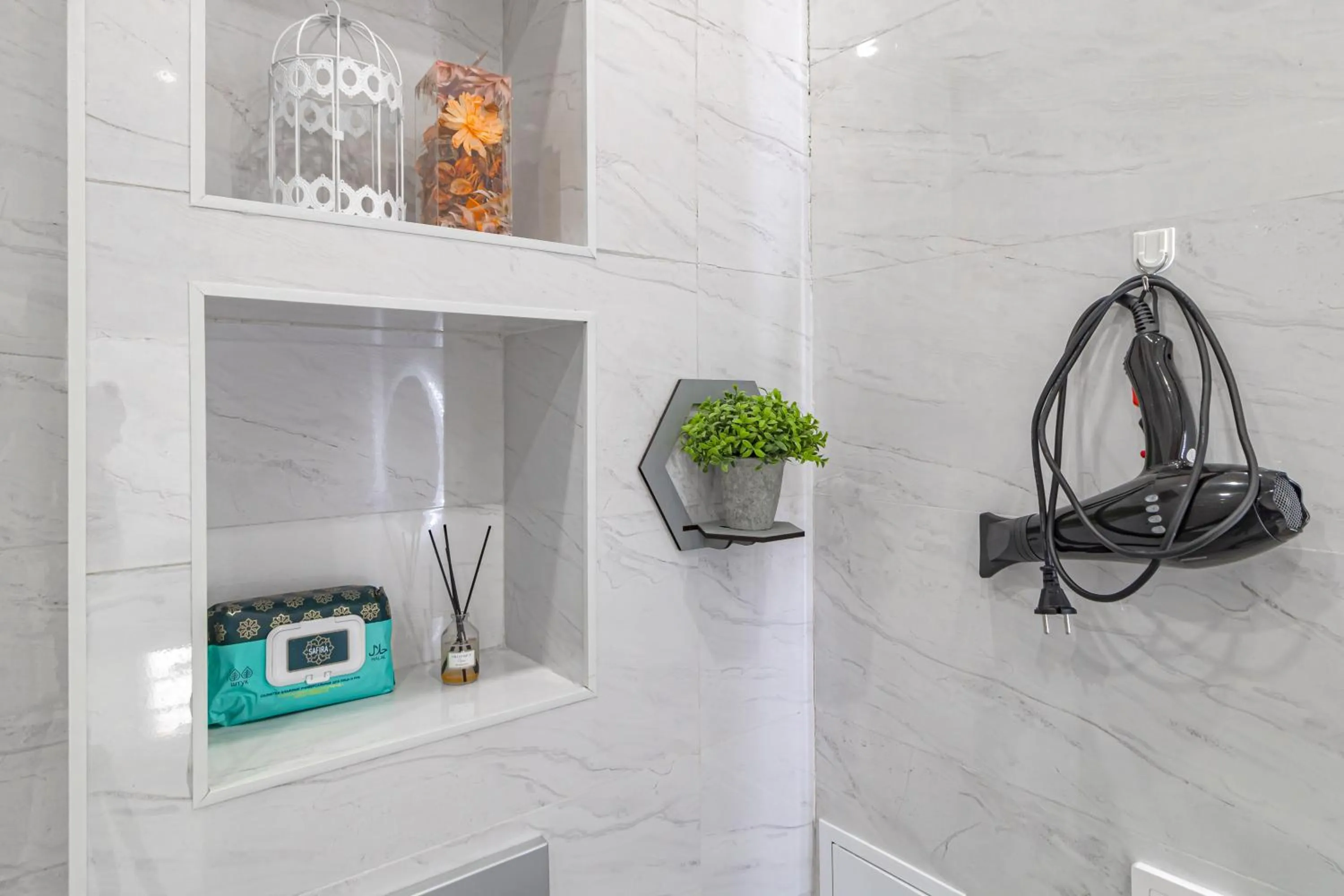 heating in Comfortable Stay