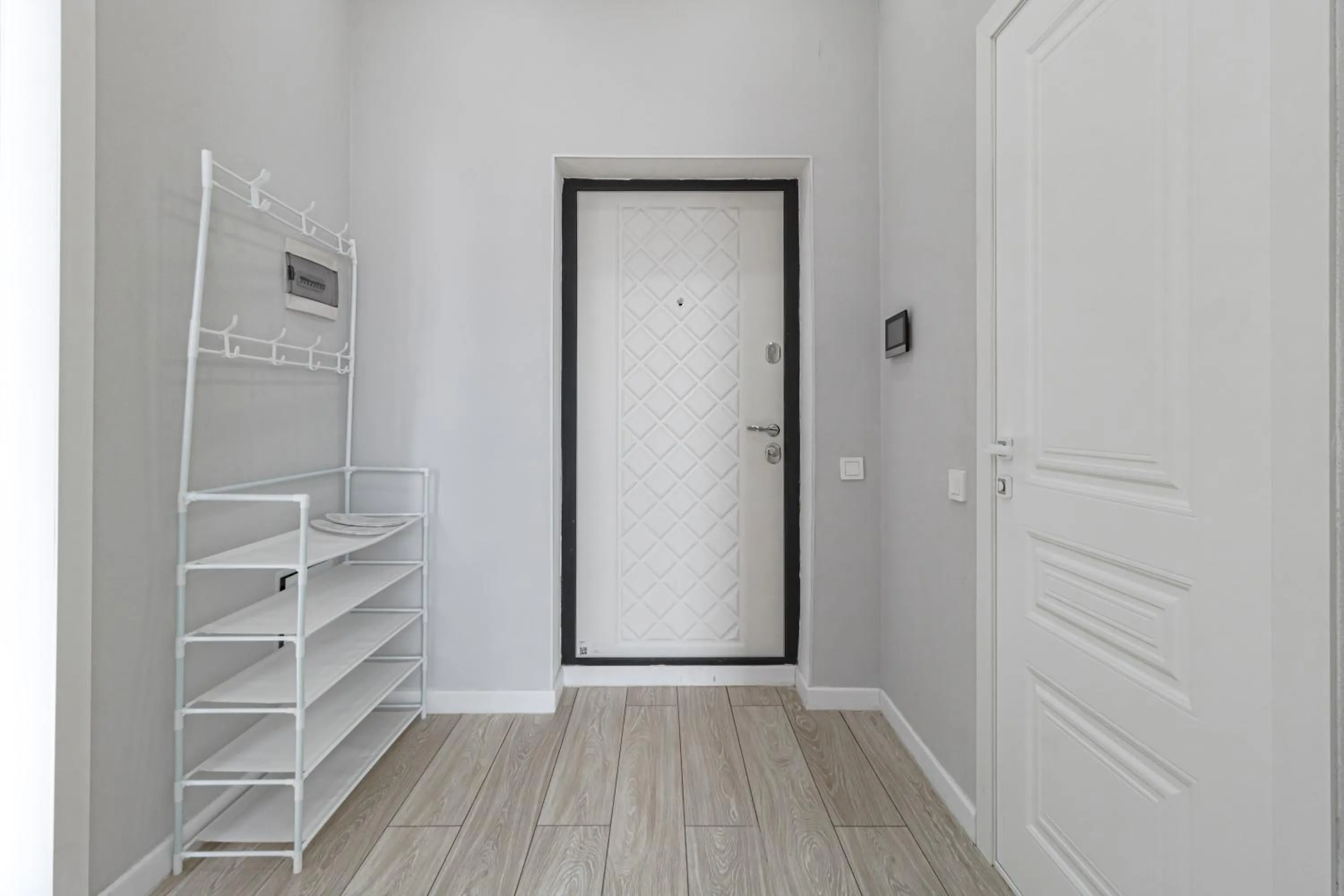 wardrobe in Comfortable Stay