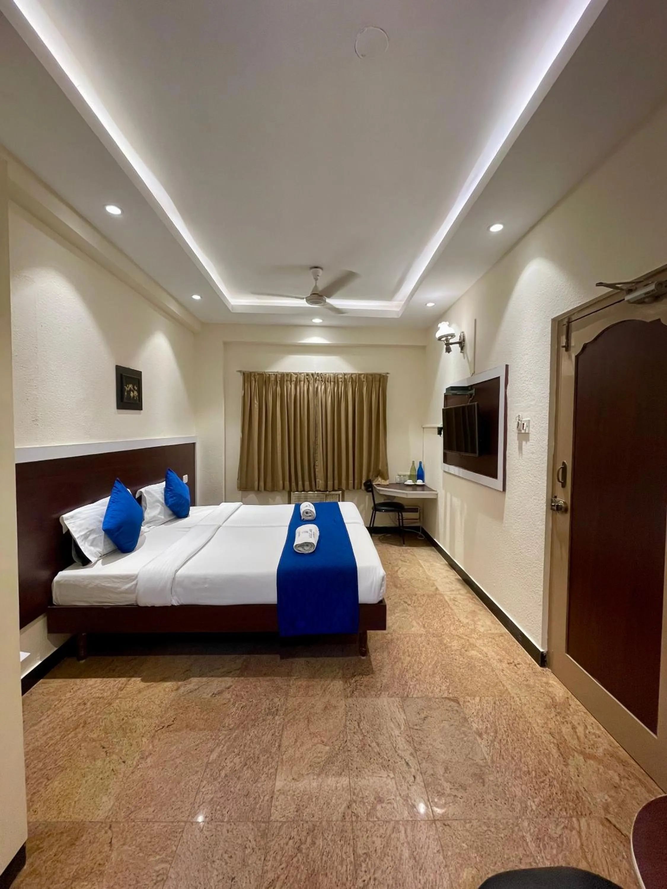 TV and multimedia, Bed in AKG Lodge