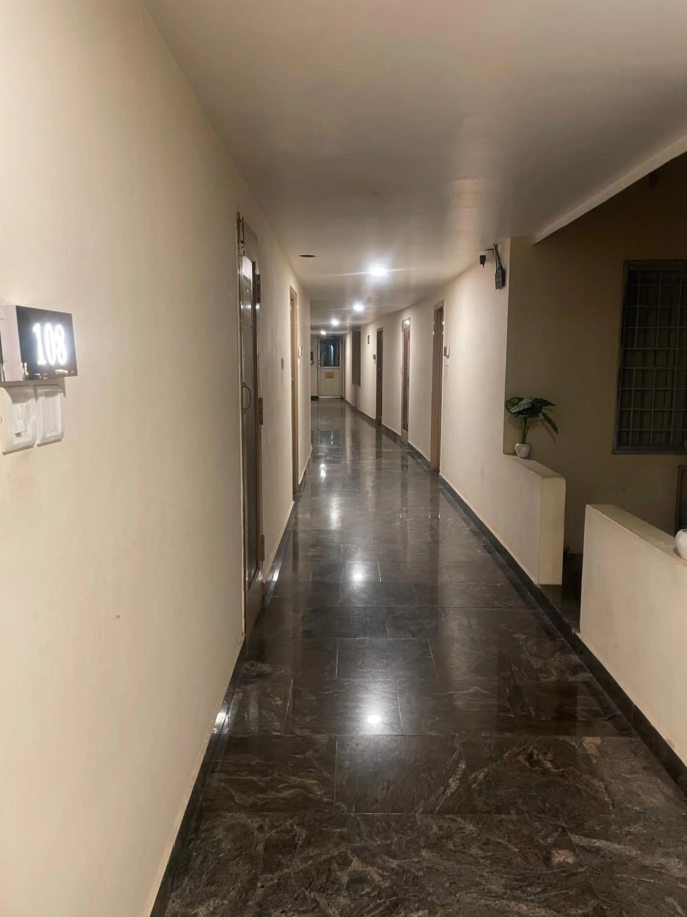 Property building in AKG Lodge