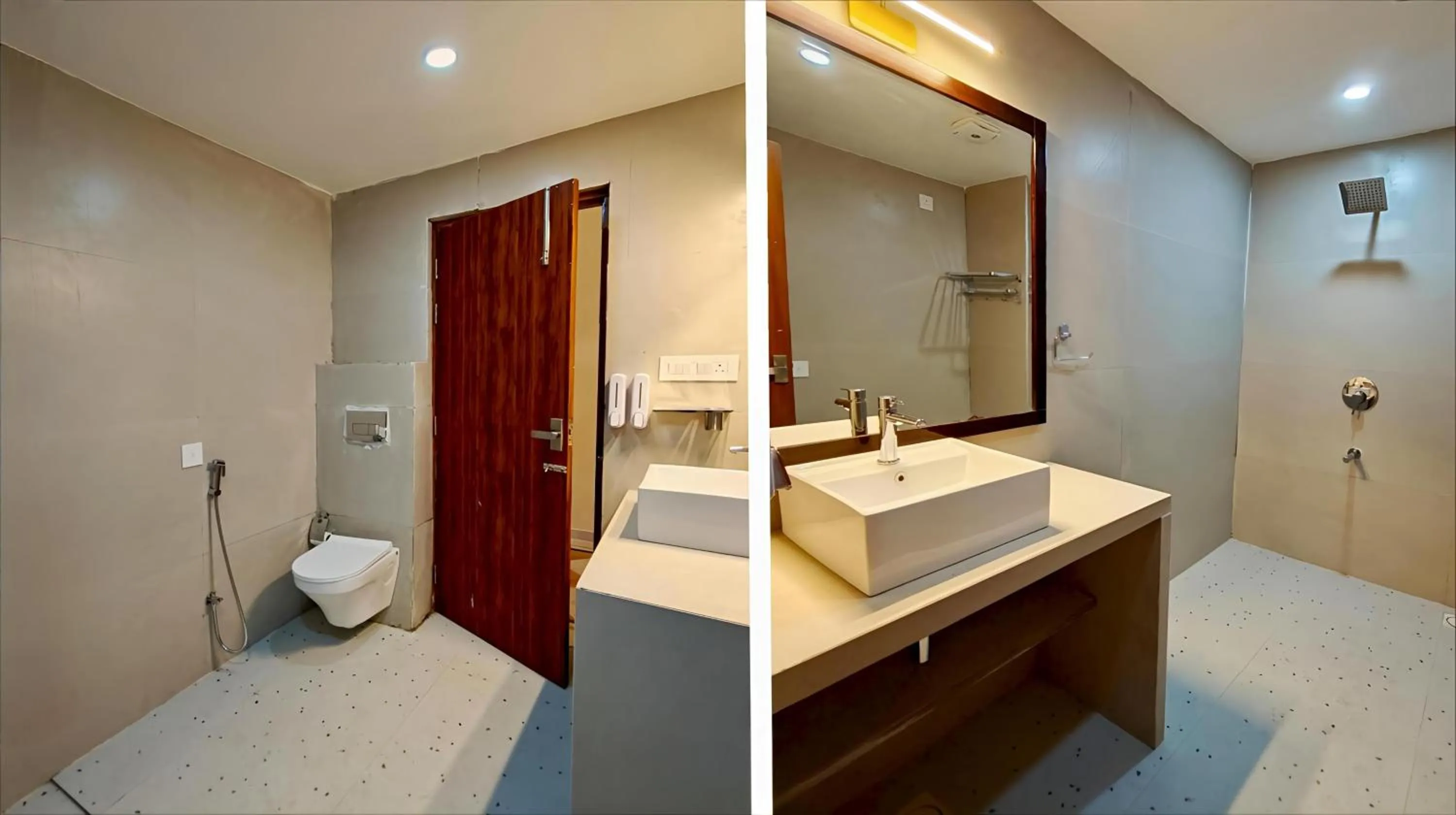 Bathroom in Namoka The Fort Resort, Kumbhalgarh