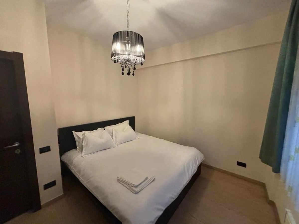Bed in Conta Apartment