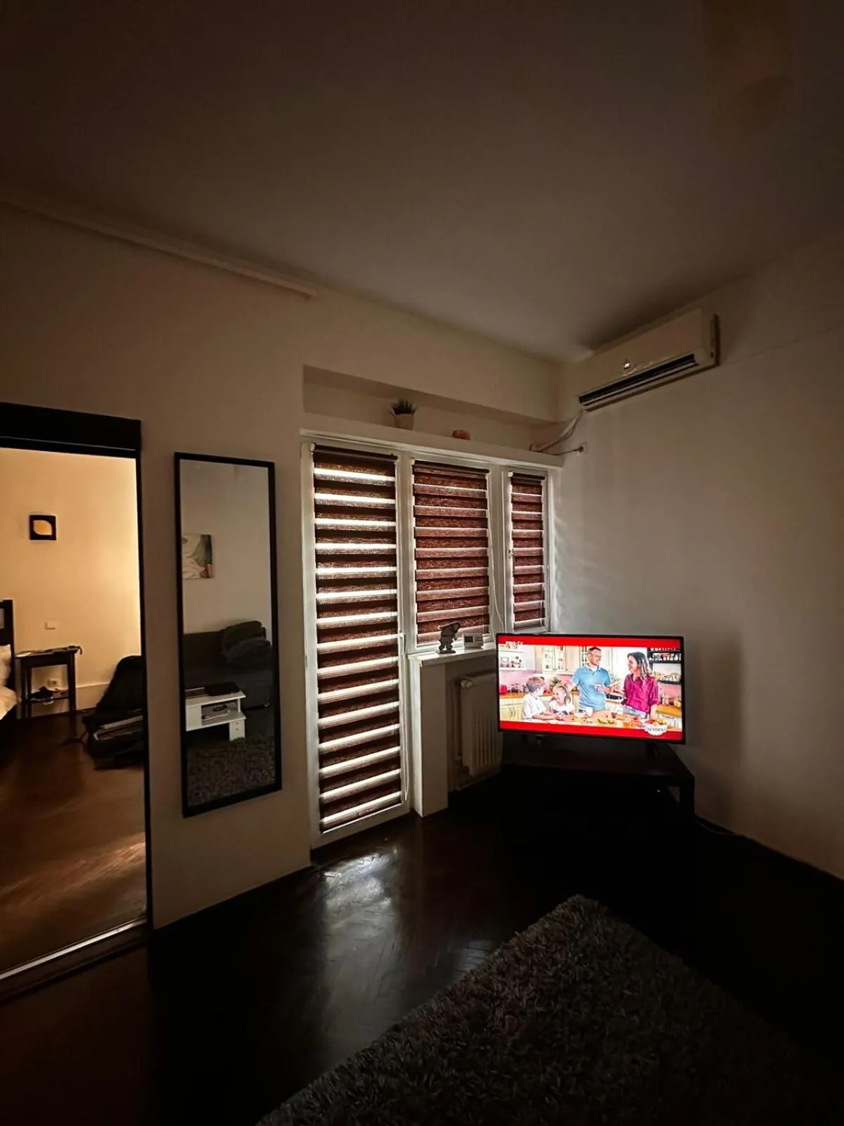 Bed in Conta Apartment