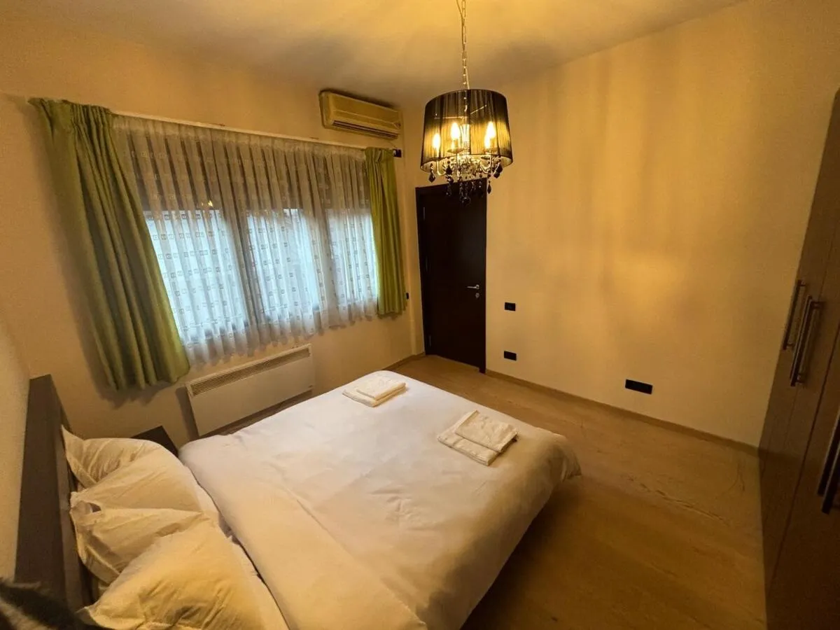 Bed in Conta Apartment