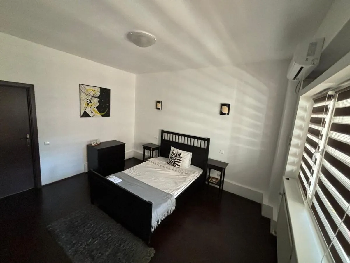 Bed in Conta Apartment