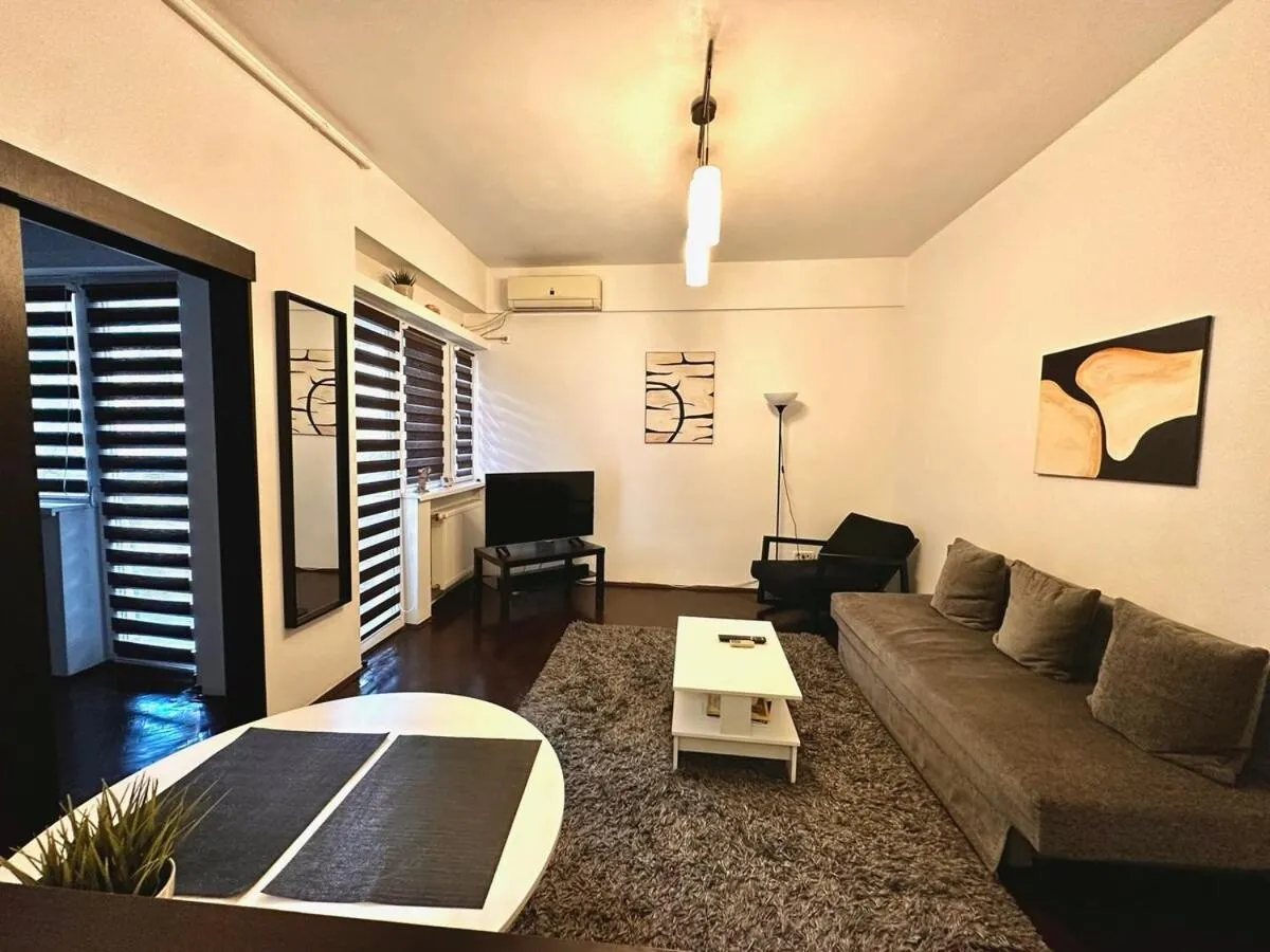 Conta Apartment