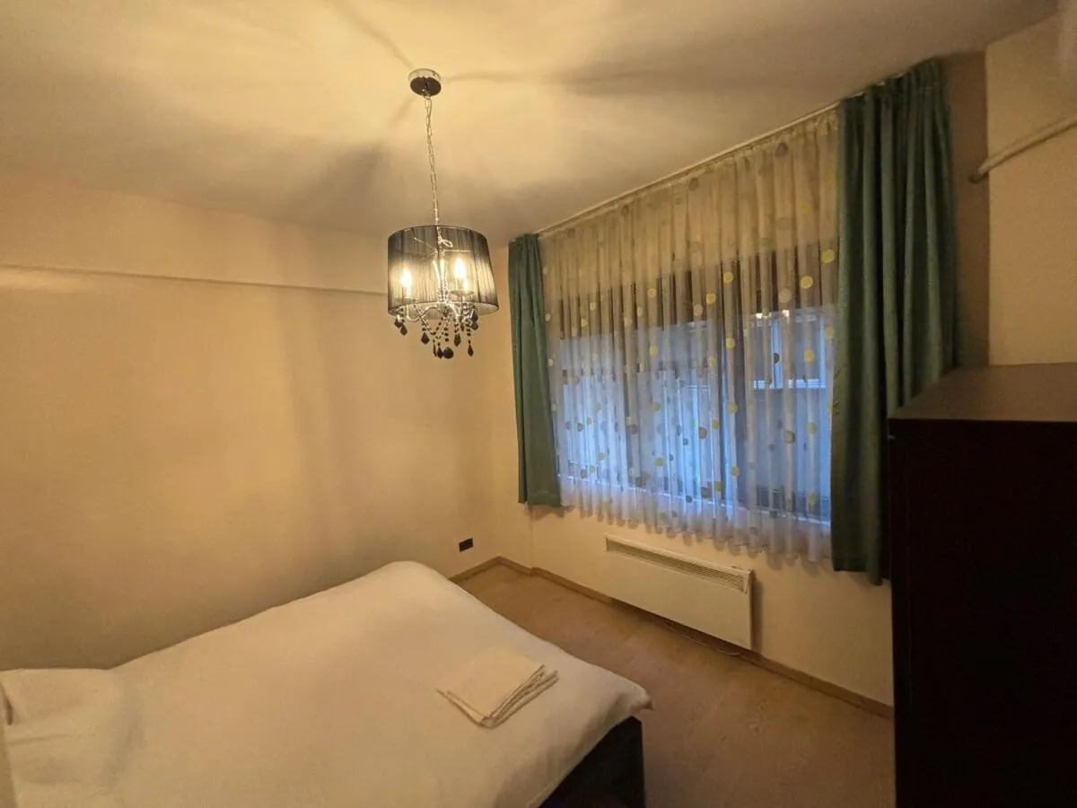 Bed in Conta Apartment