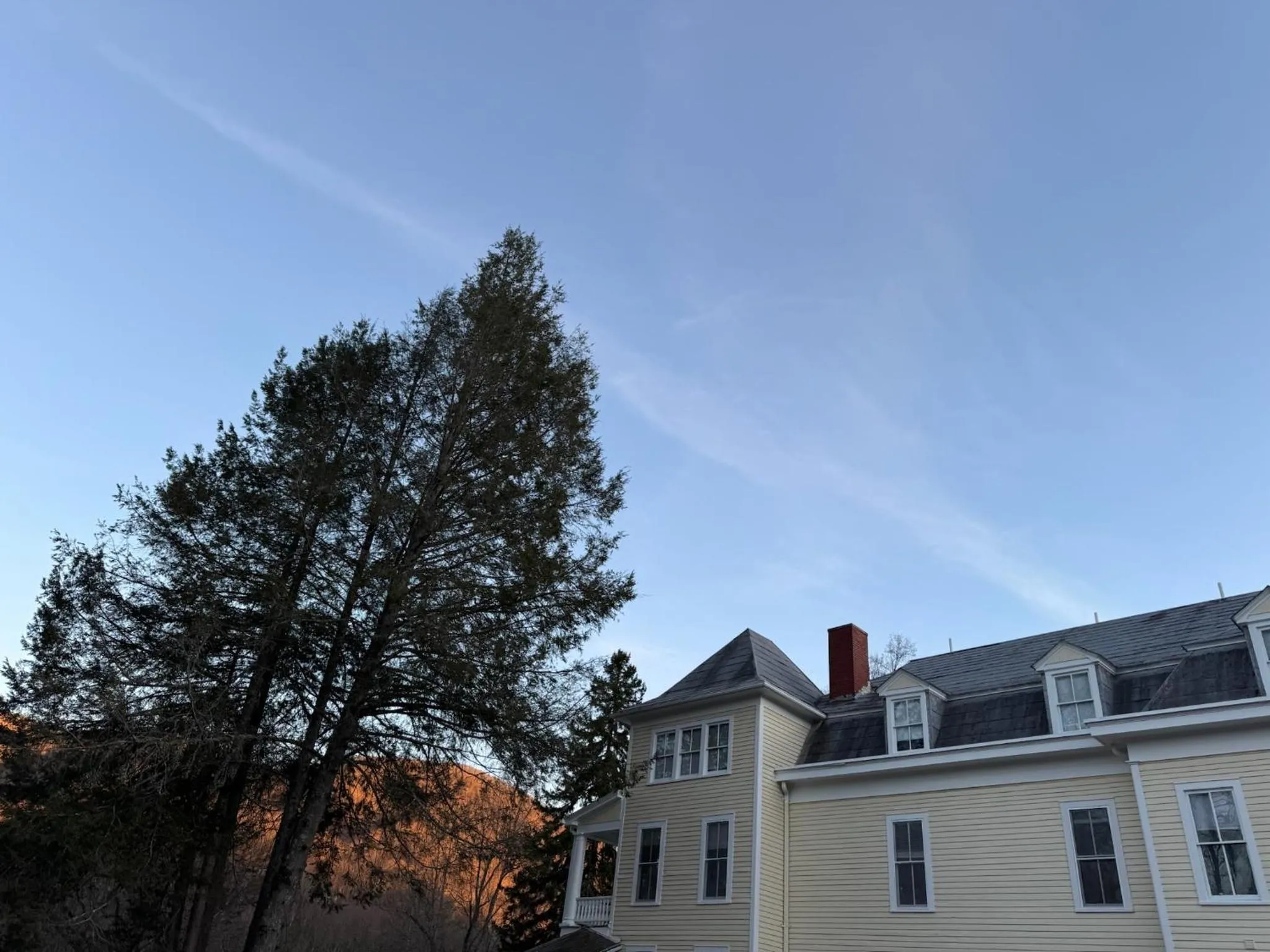 The Balsam Mountain Inn