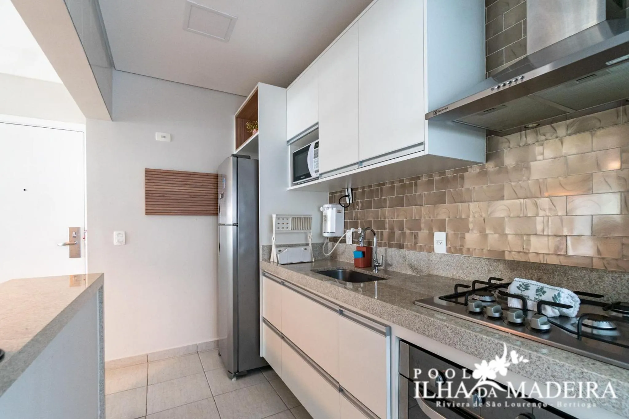 Two-Bedroom Apartment (2 Adults) in Pool Ilha da Madeira Resort